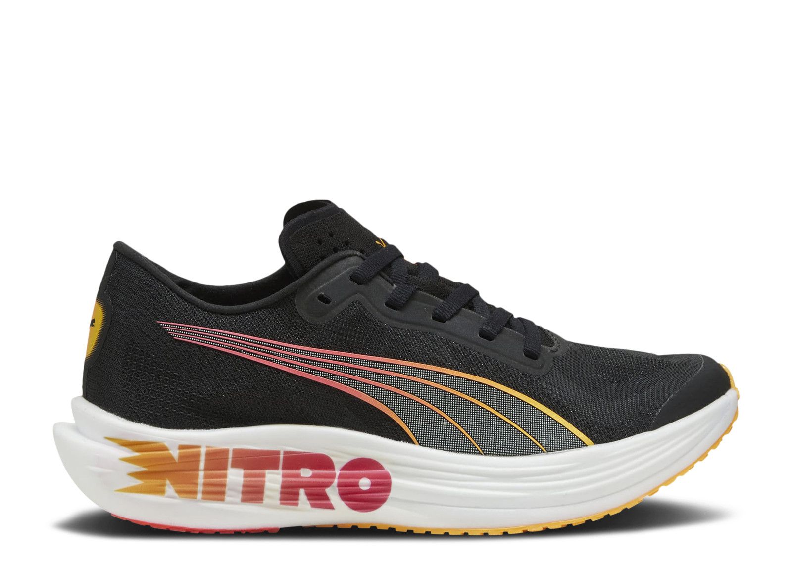 Wmns Deviate Nitro Elite 2 'Black Sun Stream'