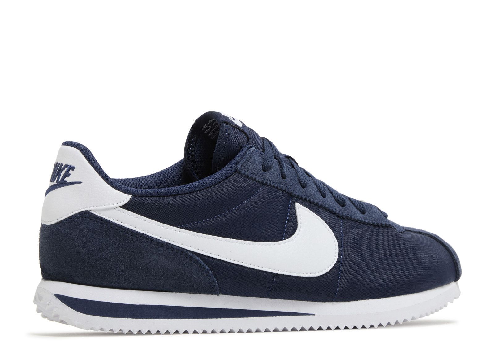 Cortez TXT 'Midnight Navy' - Nike - HF0263 400 - midnight