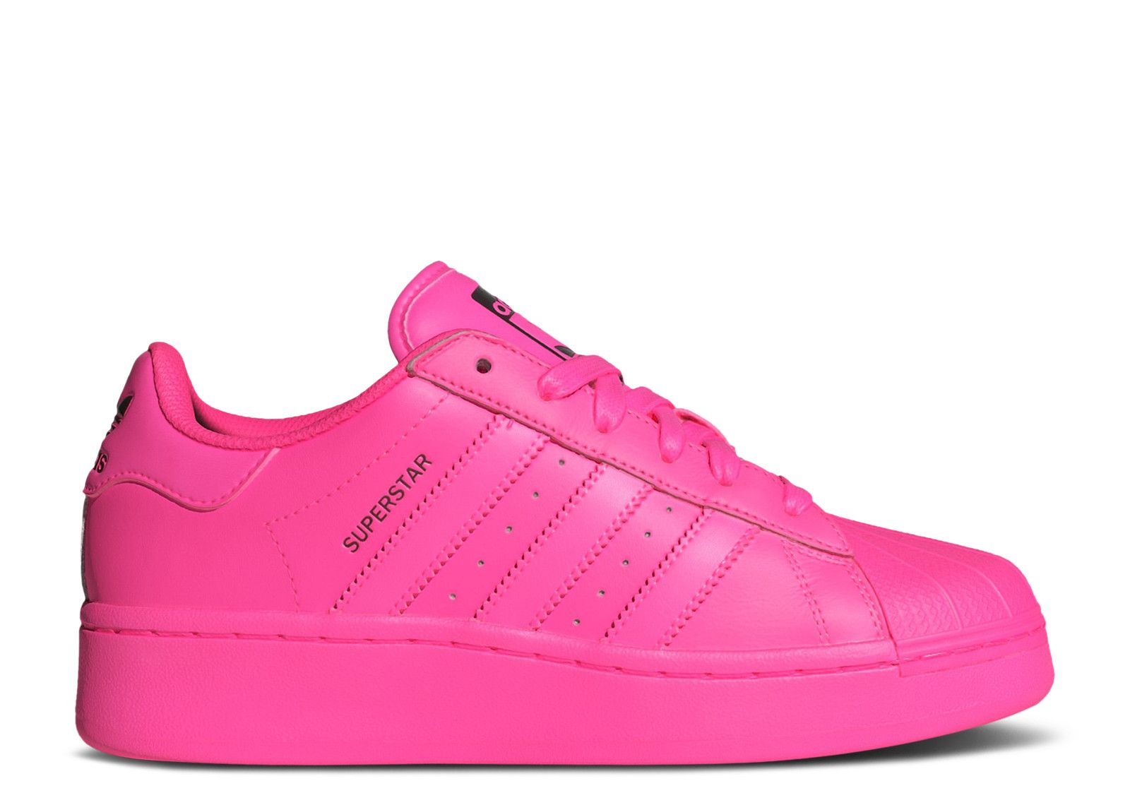 Adidas superstar pink 42 best sale