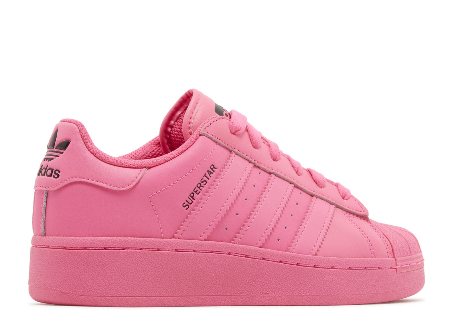 Wmns Superstar XLG Lucid Pink Adidas ID5809 lucid pink lucid pink core black Flight Club Japan