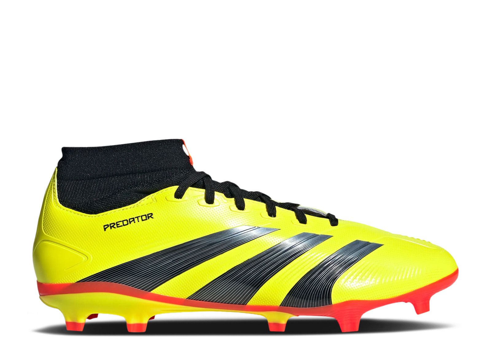 Predator 24 League FG 'Energy Citrus Pack' - Adidas - IG7773