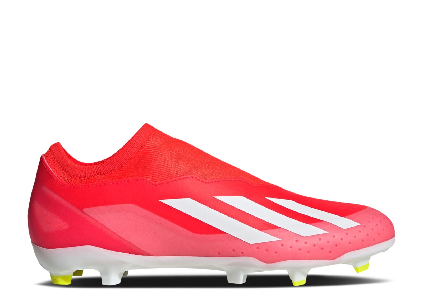 Adidas X Crazyfast League LL FG \'Energy Citrus Pack\' IG0623 Soccer size 10.5 adidas X Crazyfast Elite FG Soccer Cleats  main image 3