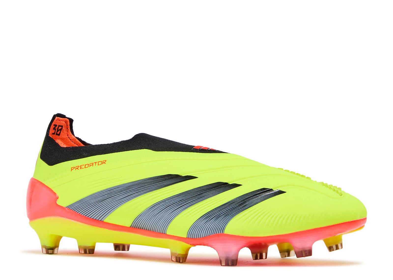 Predator 24 Elite Laceless FG  display picture 2