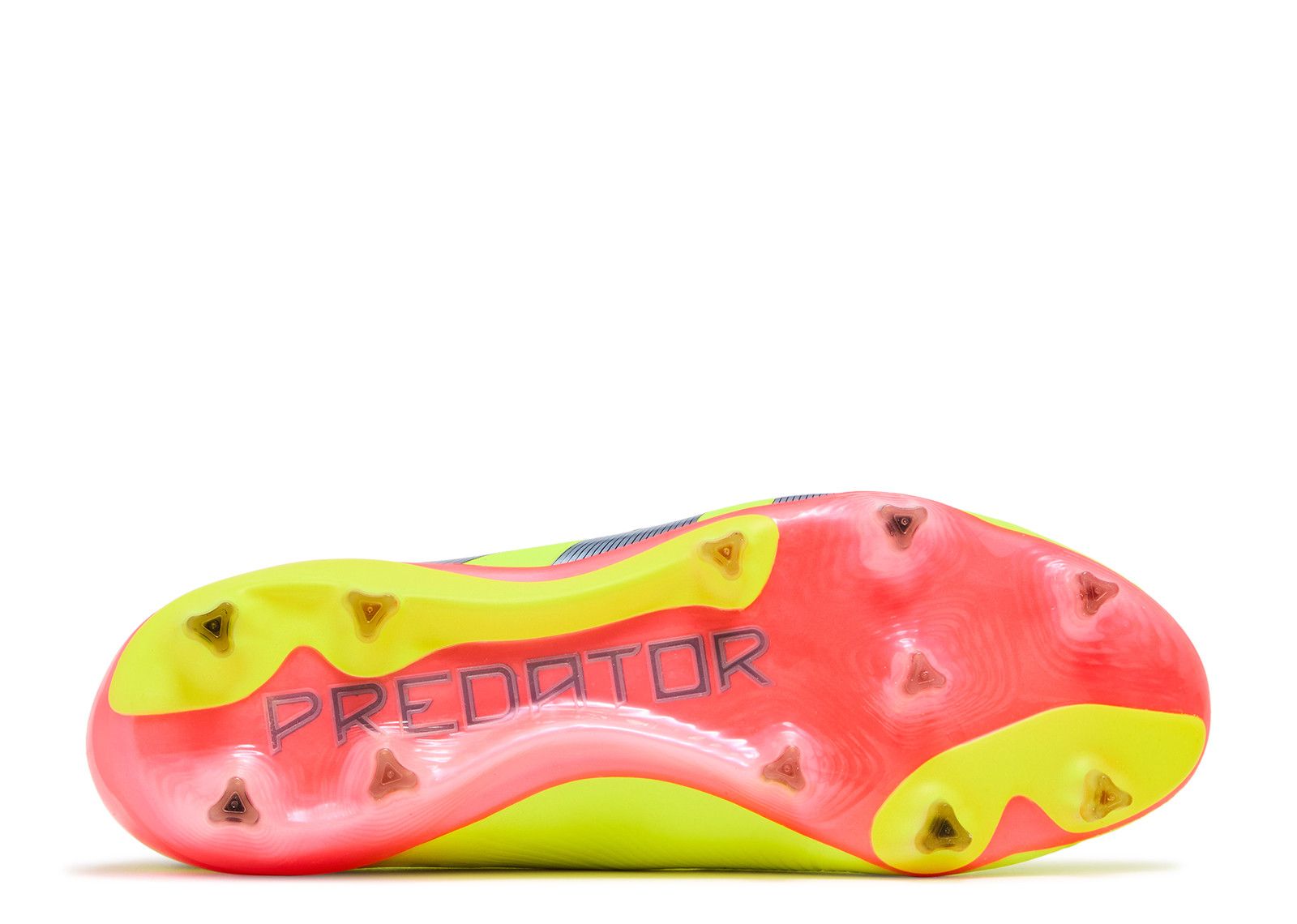 Predator 24 Elite Laceless FG 'Energy Citrus Pack' Adidas