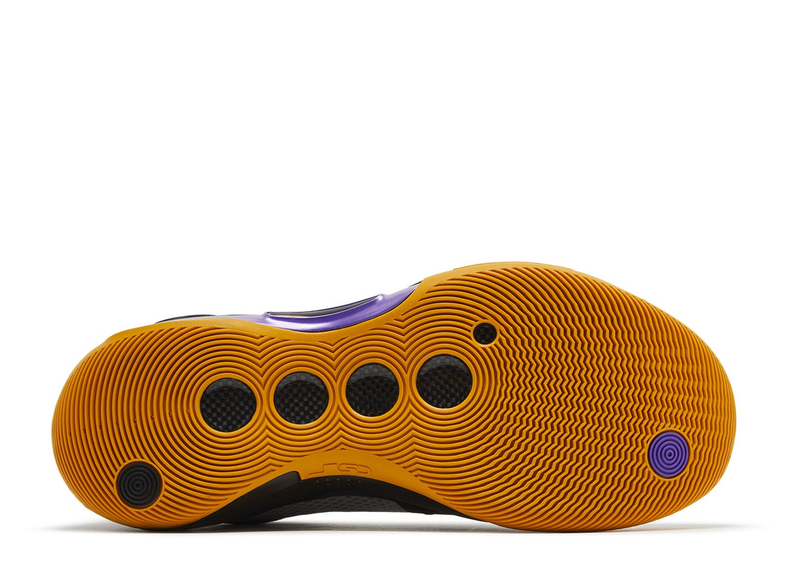 D'Angelo Russell X Way Of Wade 10 Low 'Lakers Away' - Li Ning