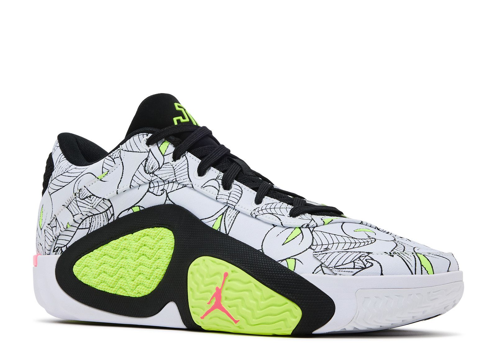 Jordan Tatum 2 PF 'Momma's Boy' - Air Jordan - FZ8823 100 - white