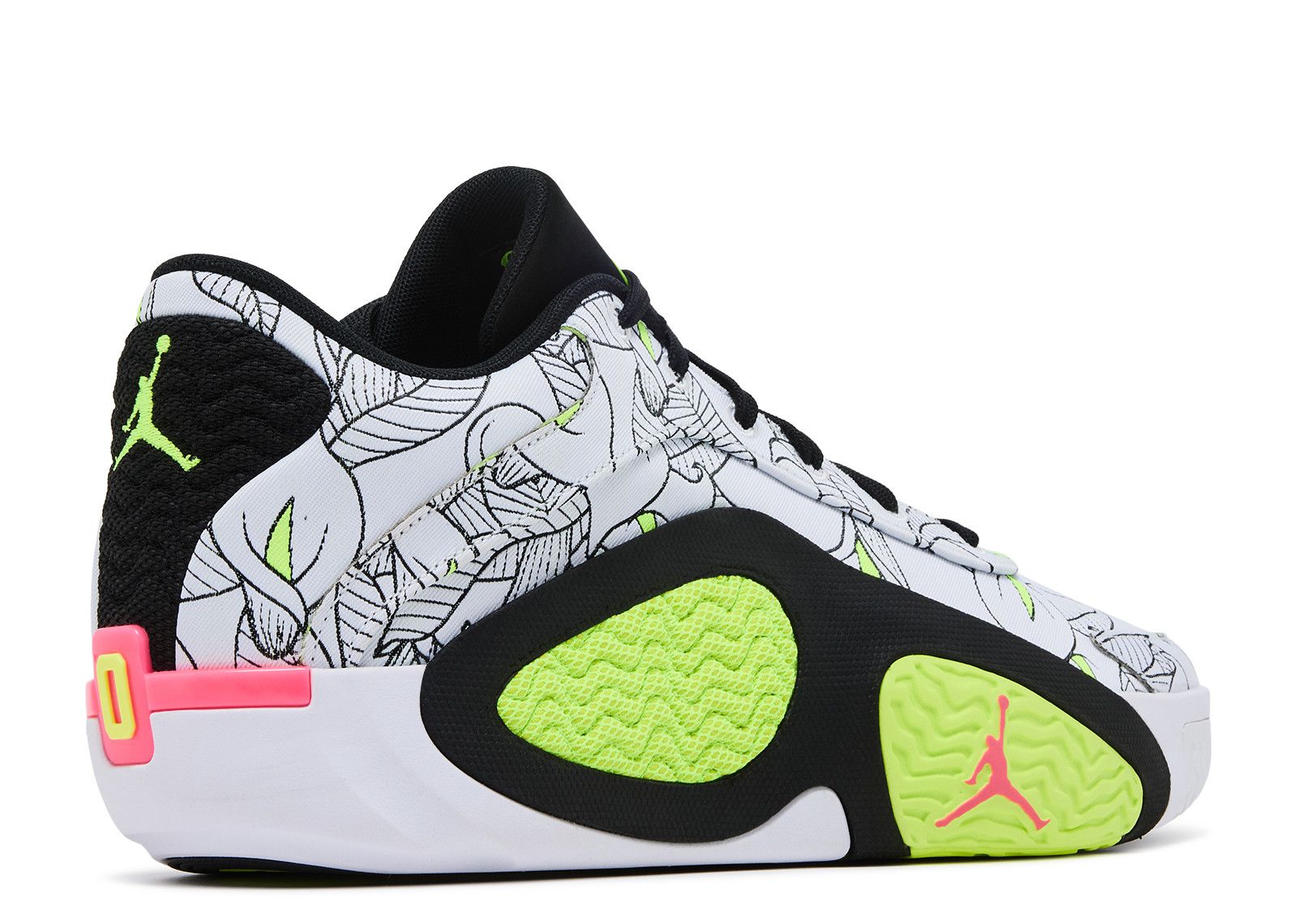 Jordan Tatum 2 PF 'Momma's Boy' - Air Jordan - FZ8823 100 - white
