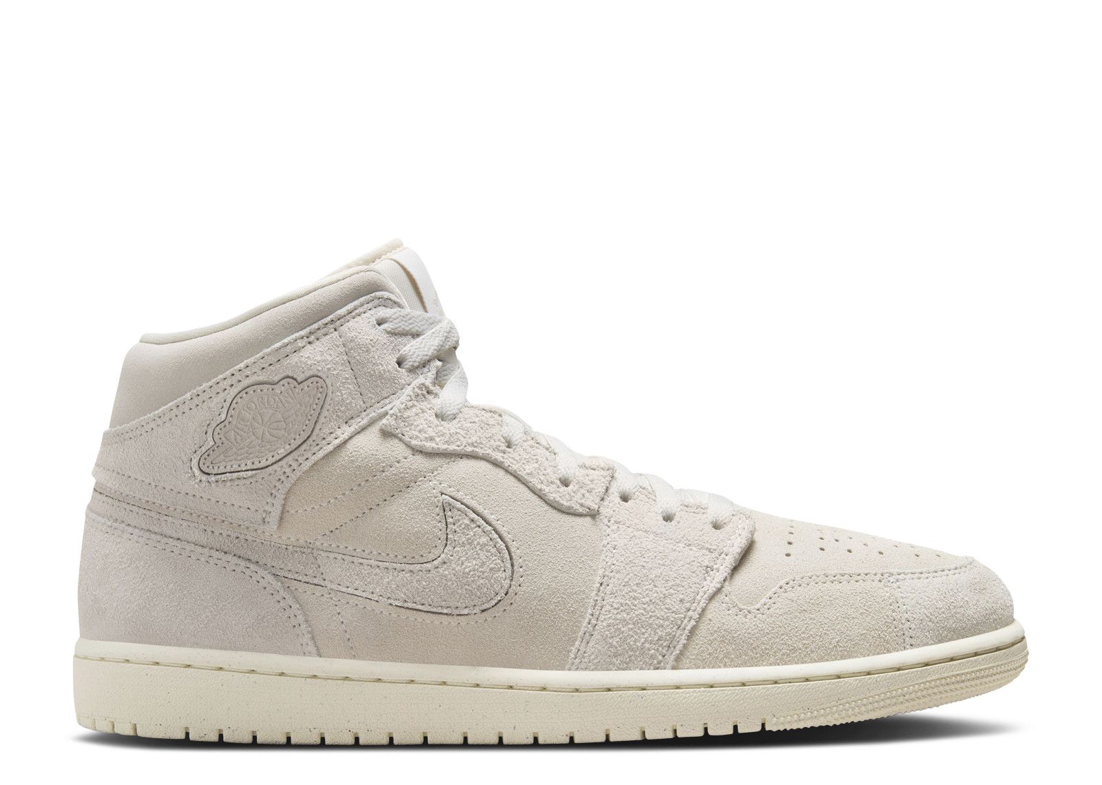 Jordan 1 Mid SE Craft 'Pale Ivory' - Air Jordan - FQ3224 100 - pale ...