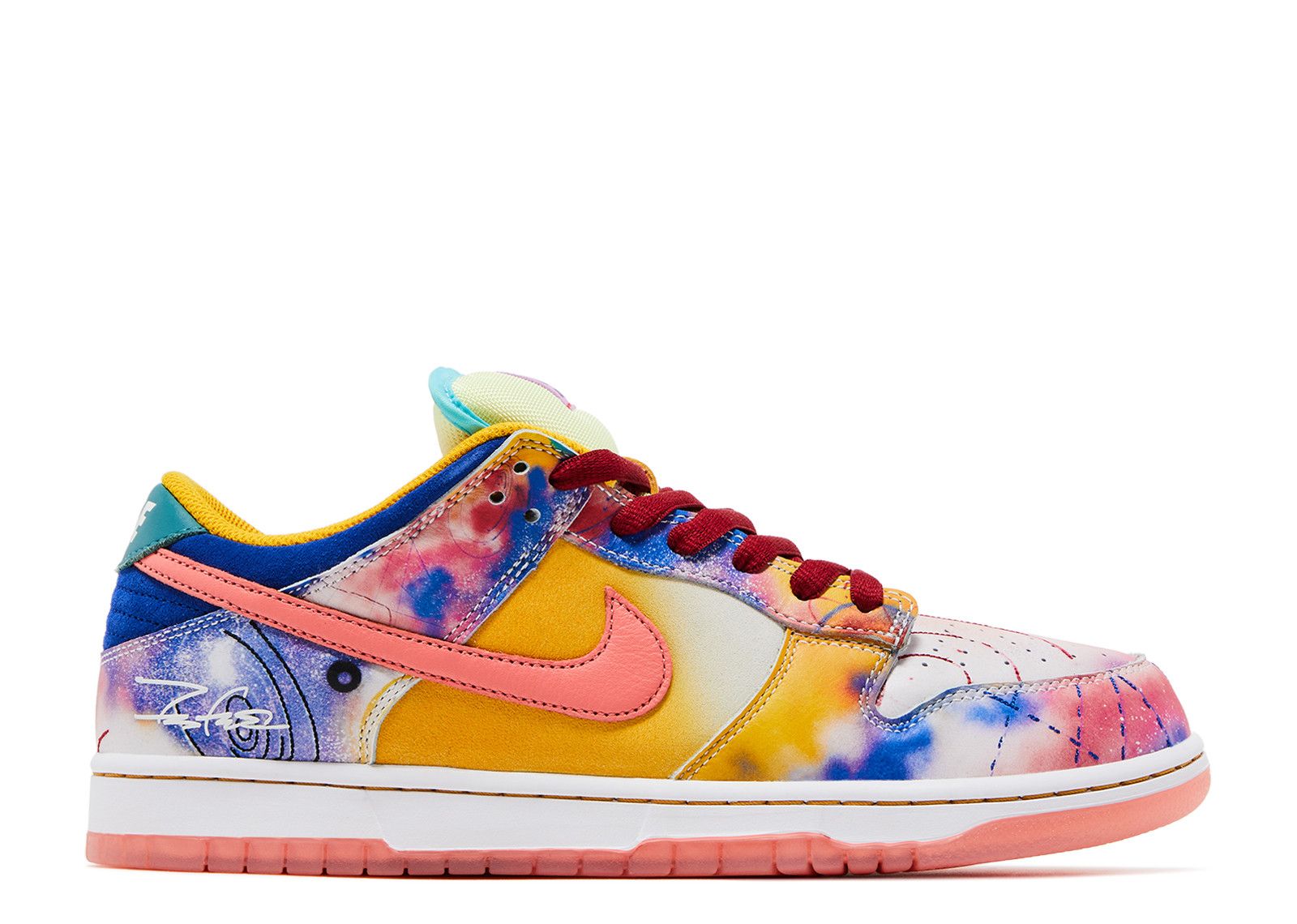 RTFKT x Dunk Genesis 'Ghost'