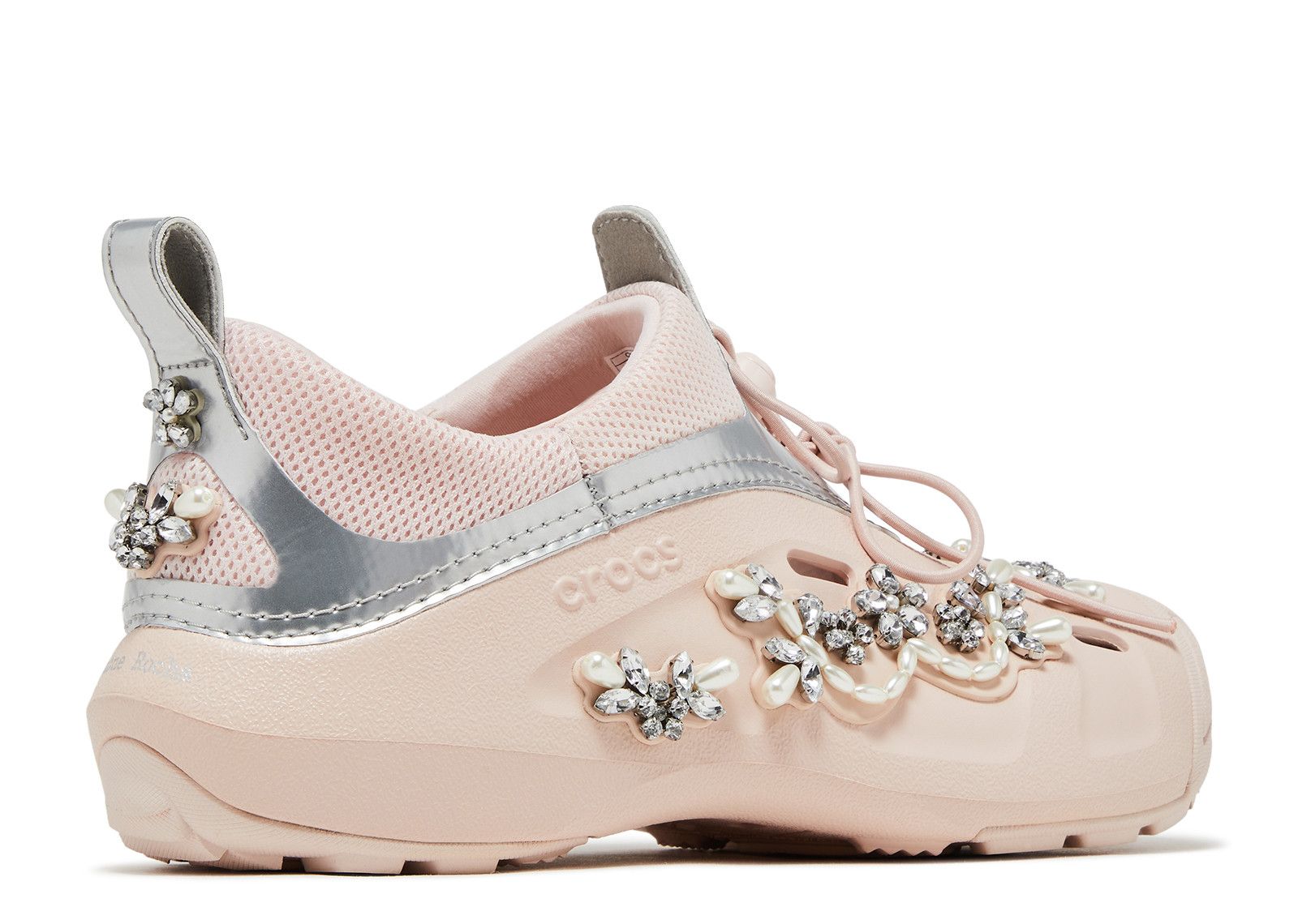 Simone Rocha X Quick Trail Low 'Quartz' - Crocs - 209635 6WS