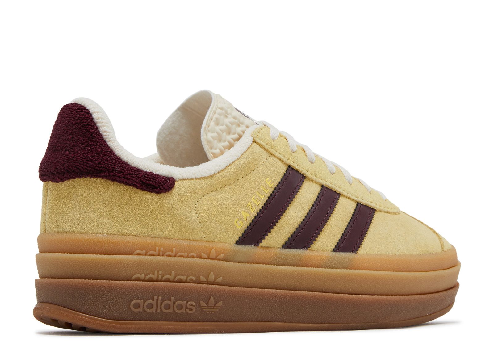 adidas gazelle silver green womens Adidas Gazelle Bold  DTLR