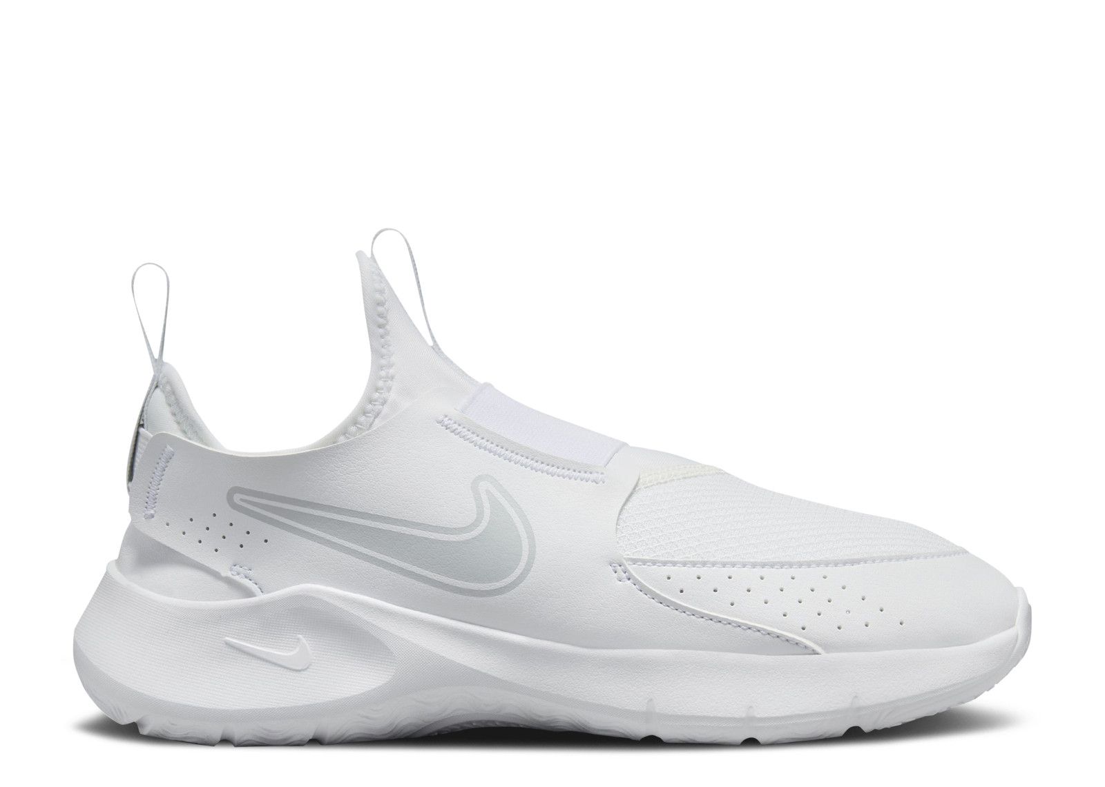 Flex Runner 3 GS 'White Pure Platinum' - Nike - FN1294 100 - white ...