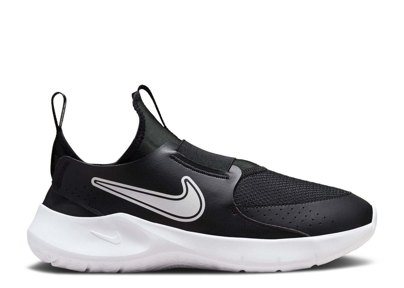 Flex Runner 3 GS 'Black White' - Nike - FN1294 005 - black/white ...