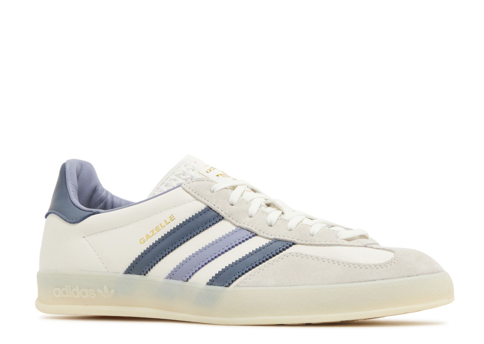 Gazelle Indoor 'White Preloved Ink' - Adidas - IG1643 - core