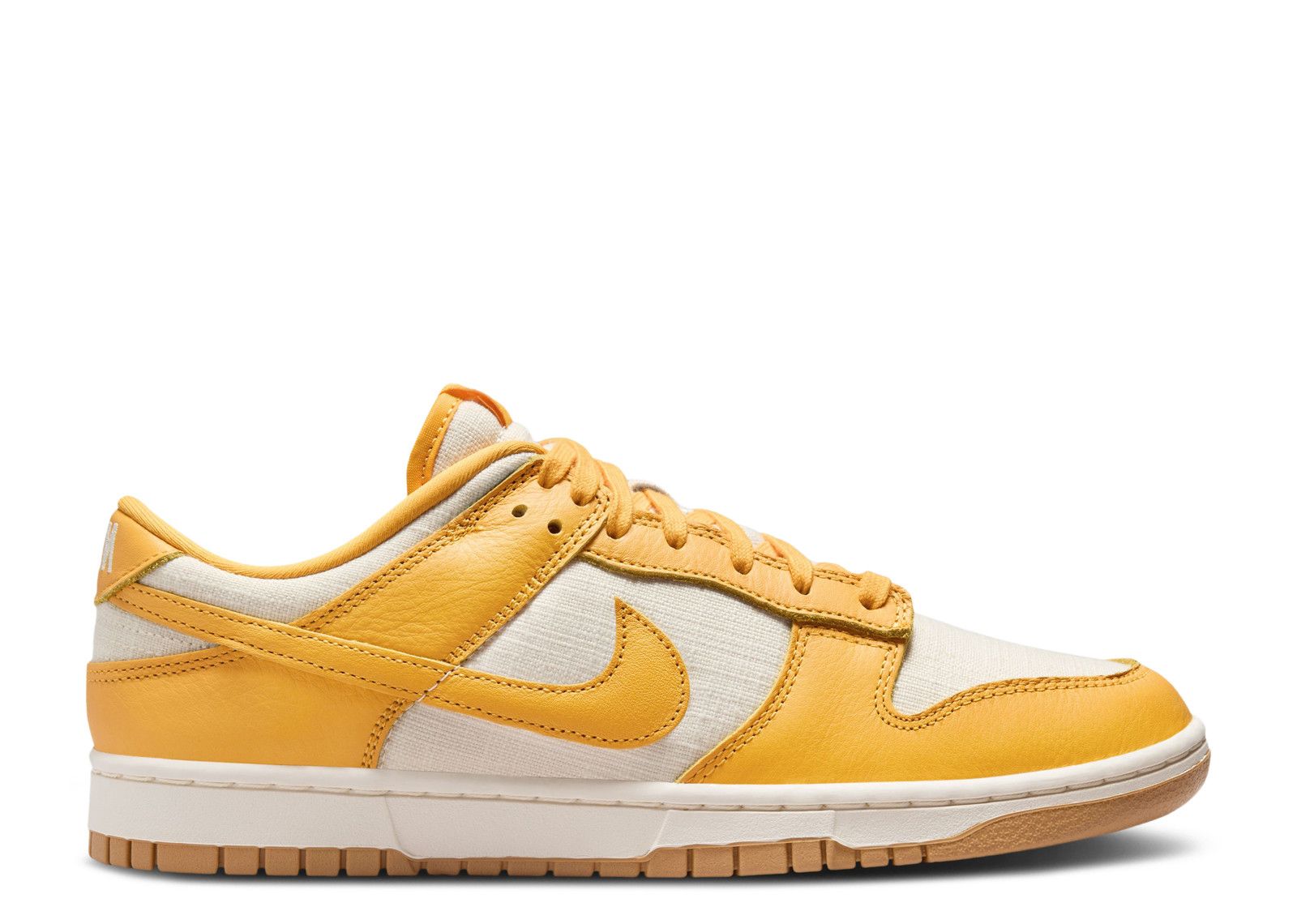 Dunk Low Premium 'University Gold Coconut Milk' - Nike - HF4867 739 ...