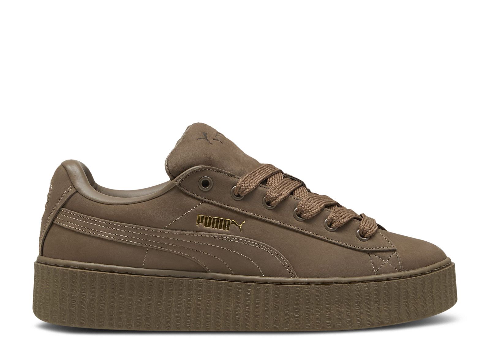 Fenty x Creeper Phatty 'Earth Tone Pack - Totally Taupe'