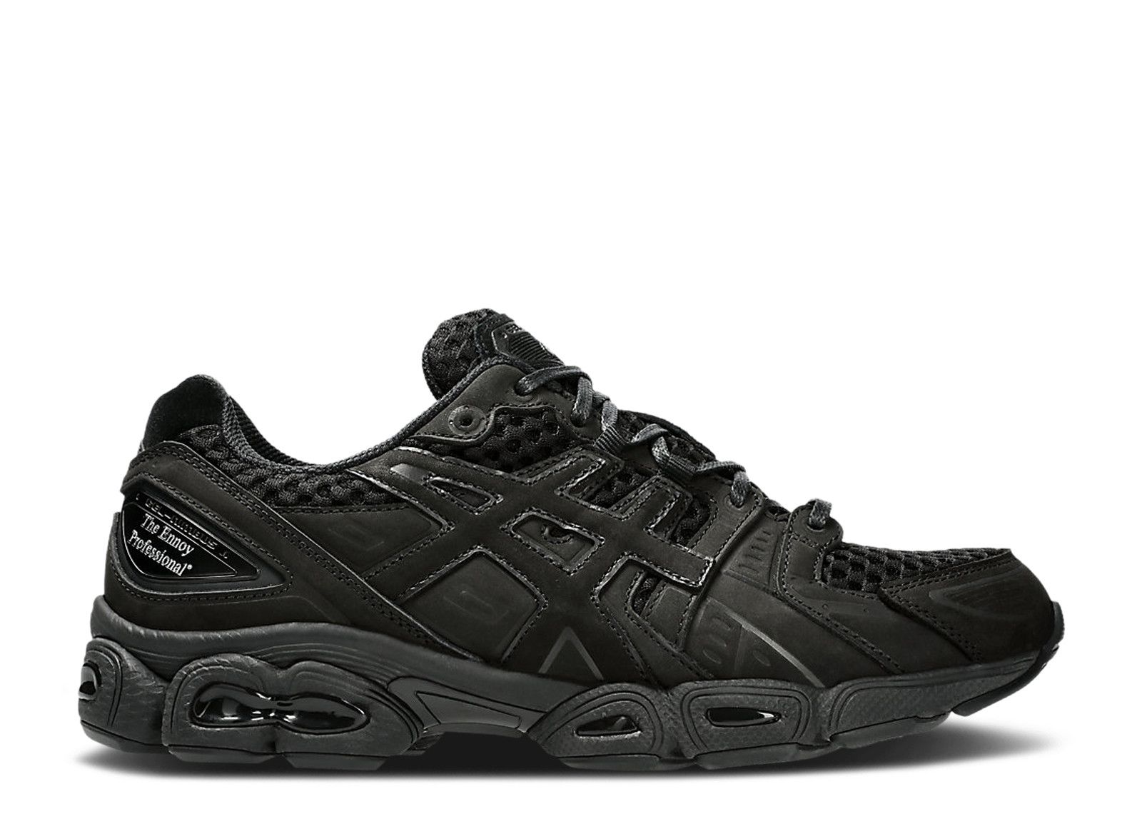 The Ennoy Professional X Gel Nimbus 9 