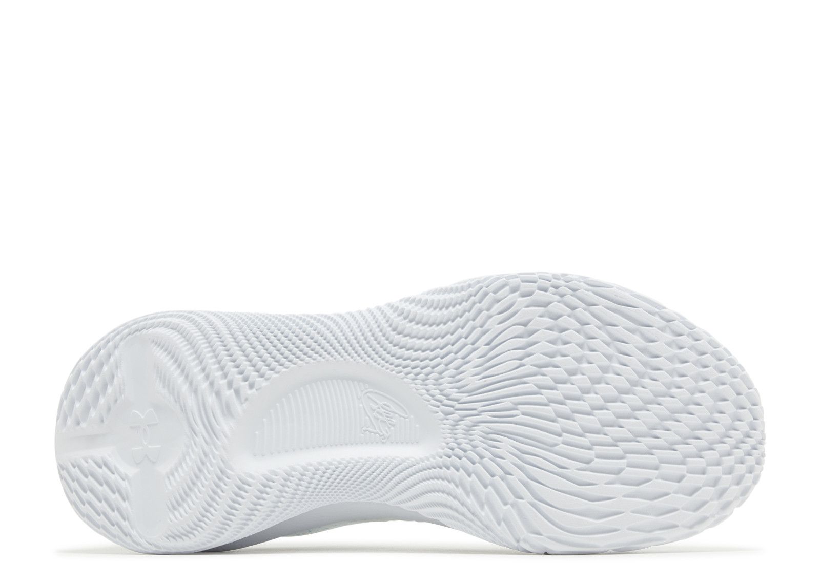 Curry 4 Low FloTro 'April Showers' - Under Armour - 3026620 100