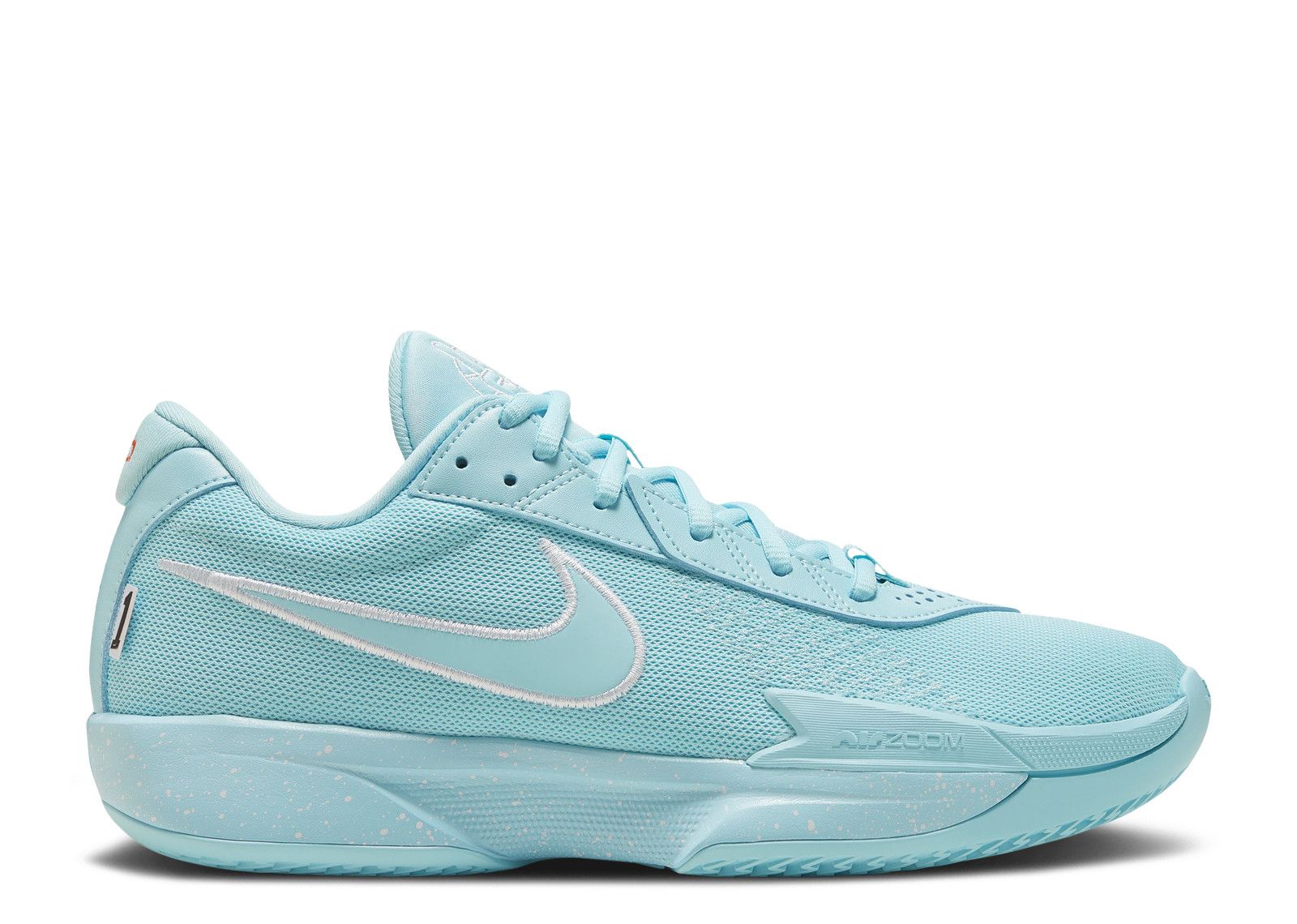 Air Zoom GT Cut Academy EP 'CHBL Away' - Nike - HF5705 414 - pink blue ...