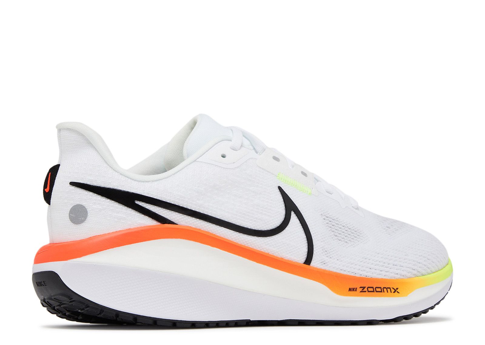 Sepatu Drop Vomero 13 Vomero 17 'White Bright Crimson'