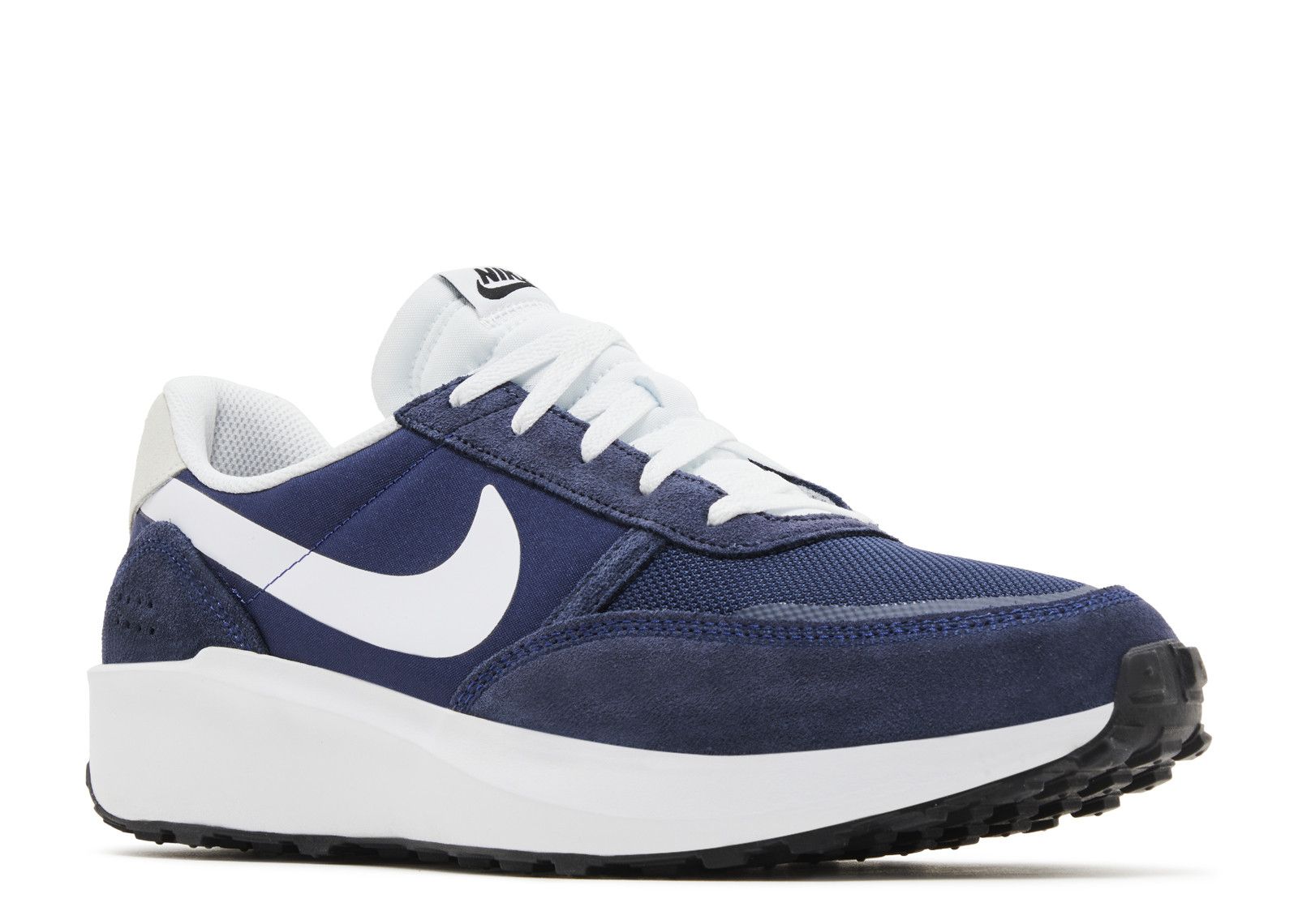 Waffle Debut 'Midnight Navy' - Nike - FJ4195 400 - midnight navy