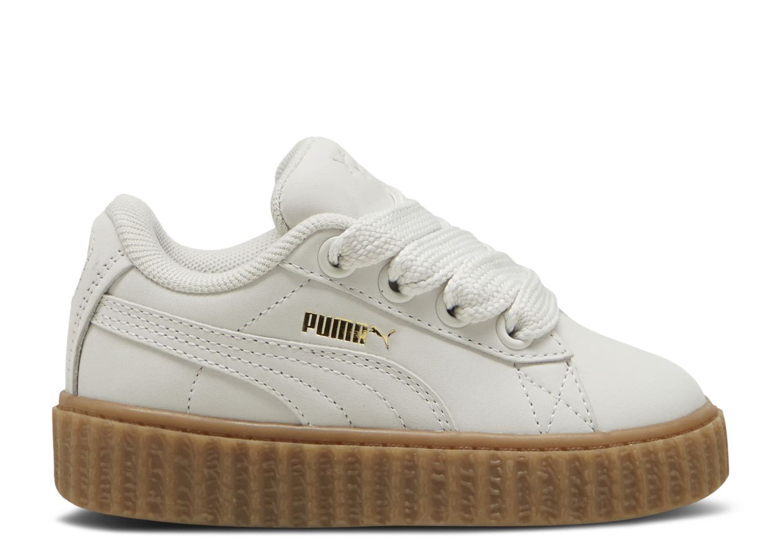 Fenty x Creeper Phatty Toddler 'Earth Tone Pack - Warm White'