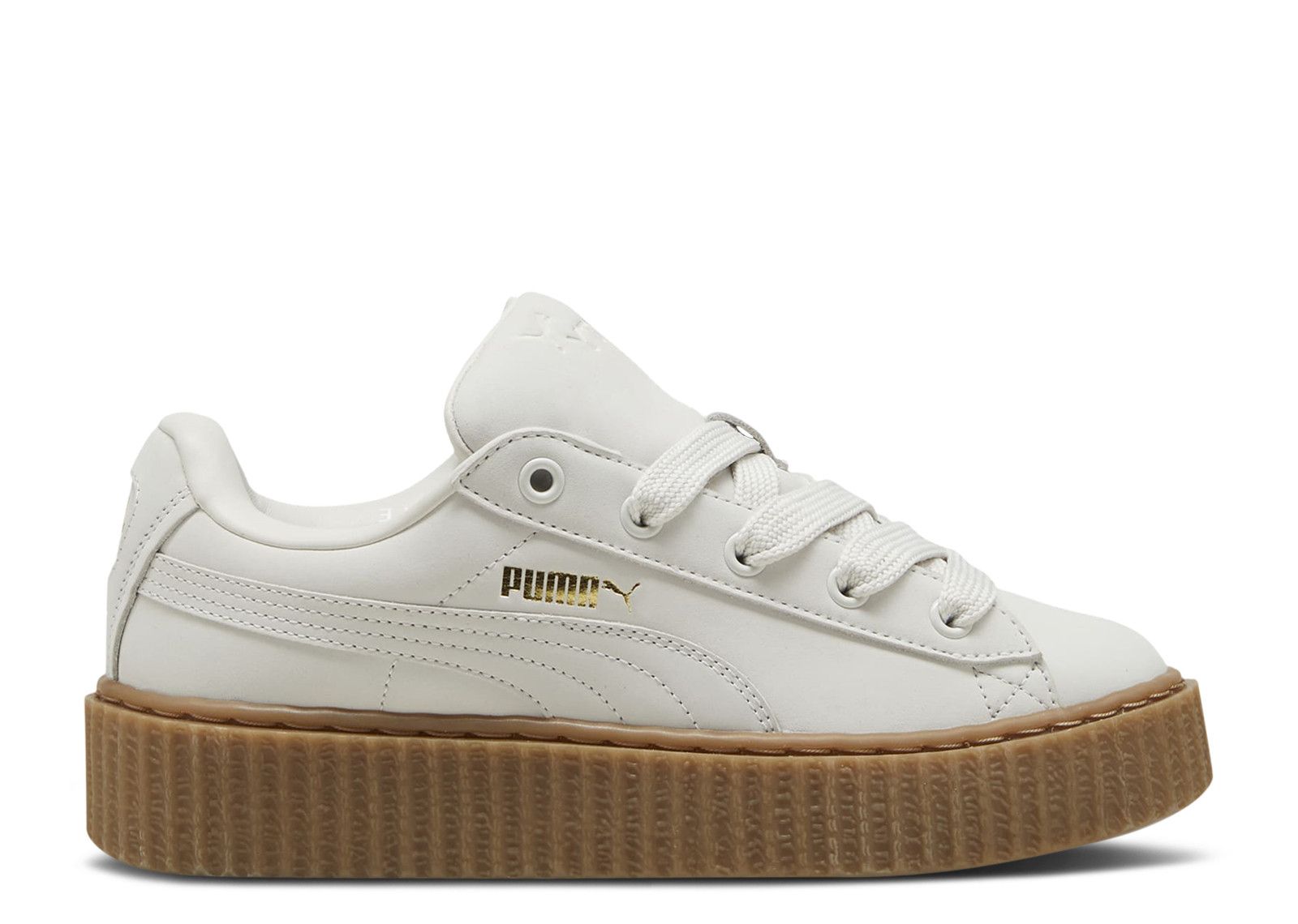 Fenty x Creeper Phatty Big Kid 'Earth Tone Pack - Warm White'