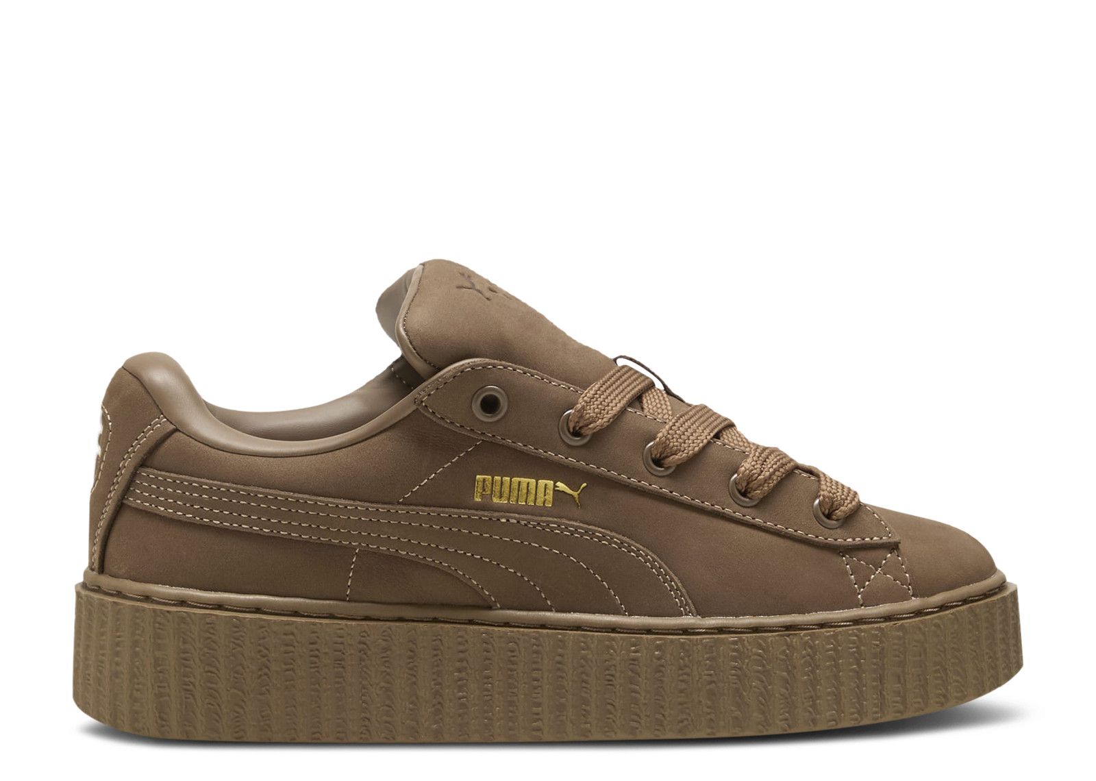 Fenty x Wmns Creeper Phatty 'Earth Tone Pack - Totally Taupe'