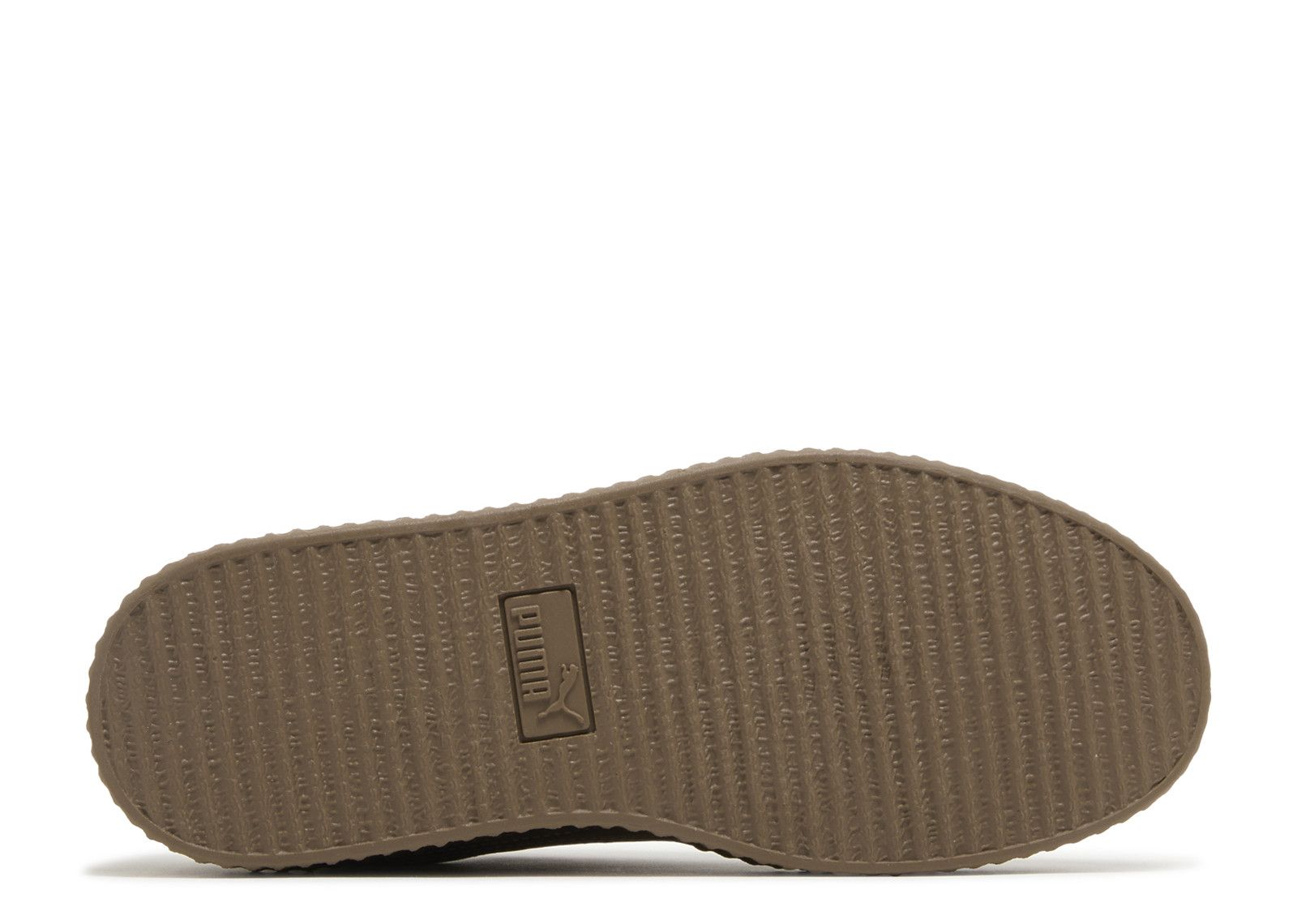 Fenty X Wmns Creeper Phatty 'Earth Tone Pack Totally Taupe