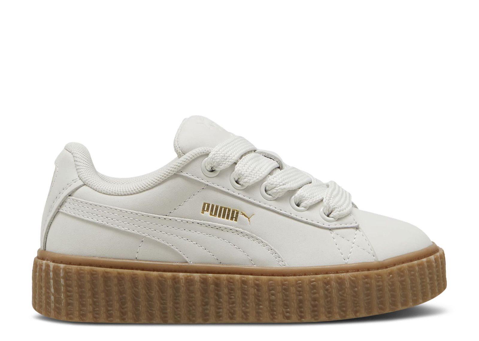 Fenty x Creeper Phatty Little Kid 'Earth Tone Pack - Warm White'