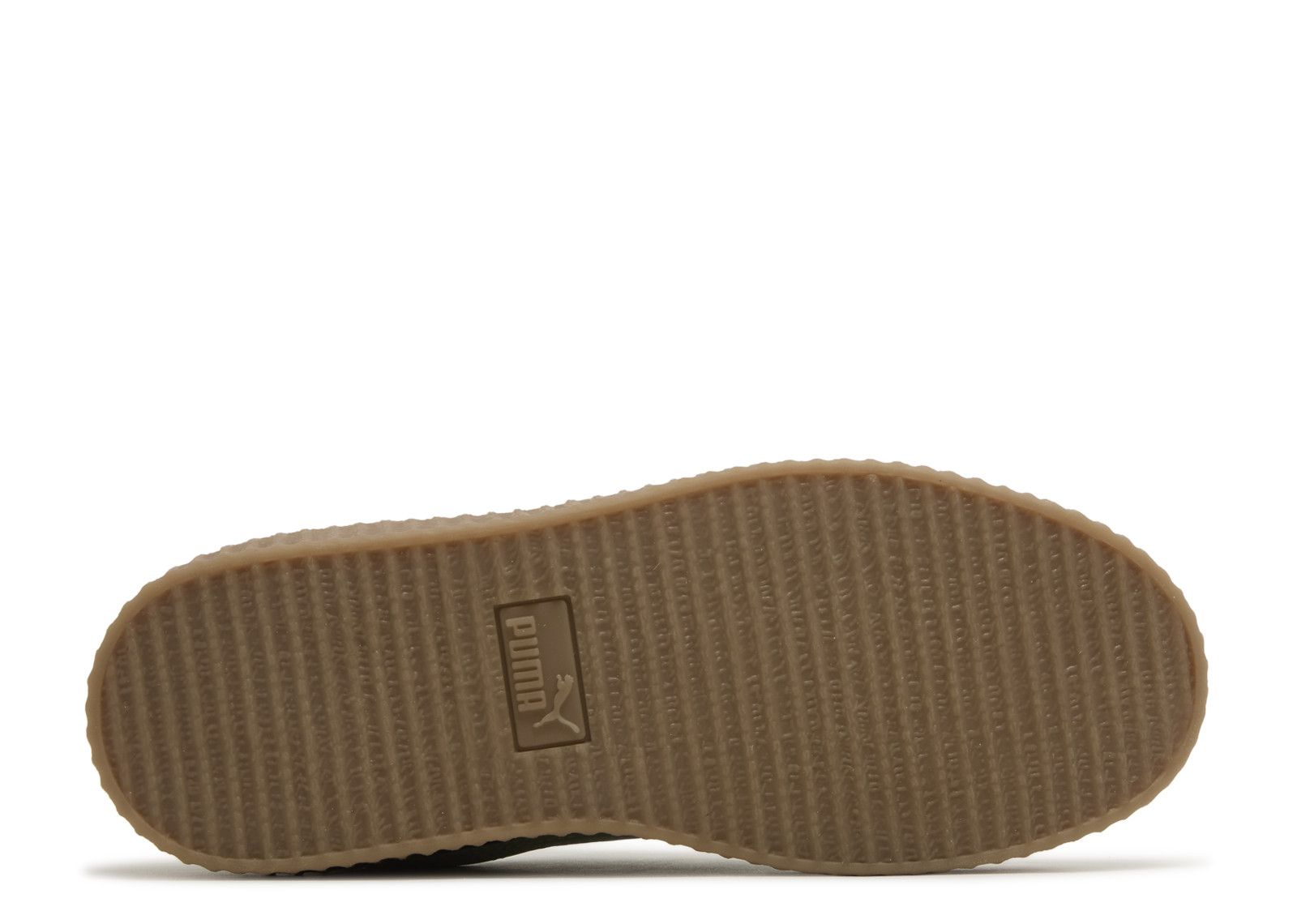 Fenty X Wmns Creeper Phatty 'Earth Tone Pack Green Fog