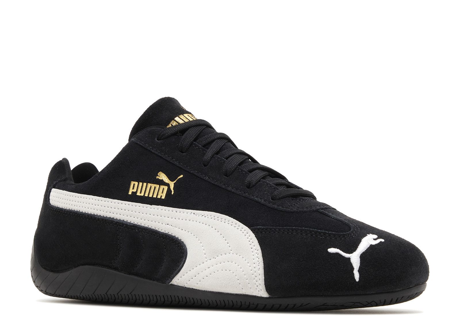 Speedcat OG 'Black White' - Puma - 398846 01 - black/white Speedcat OG 'Black White' - Puma - 398846 01 - black/white