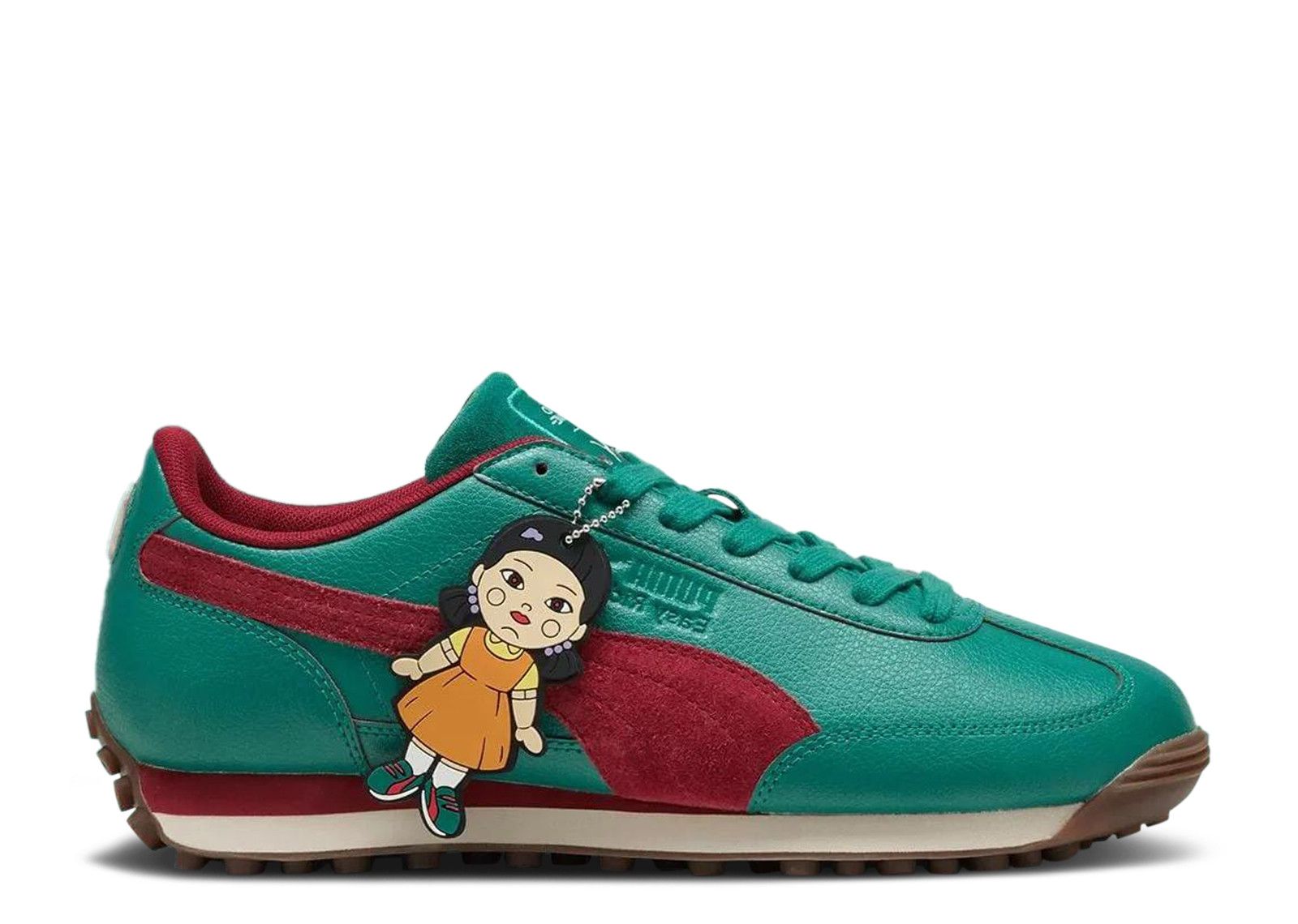 Squid Game X Easy Rider 2 'Tracksuit' - Puma - 399431 01