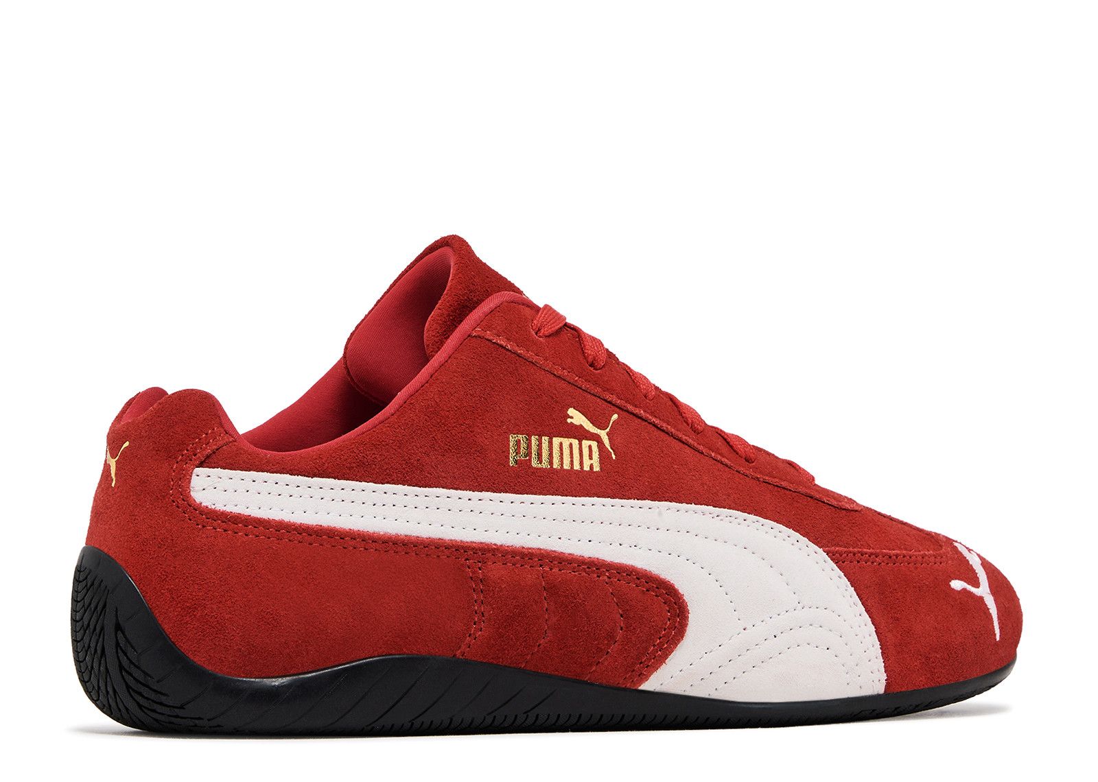 Speedcat OG 'Red White' - Puma - 398846 02 - for all time