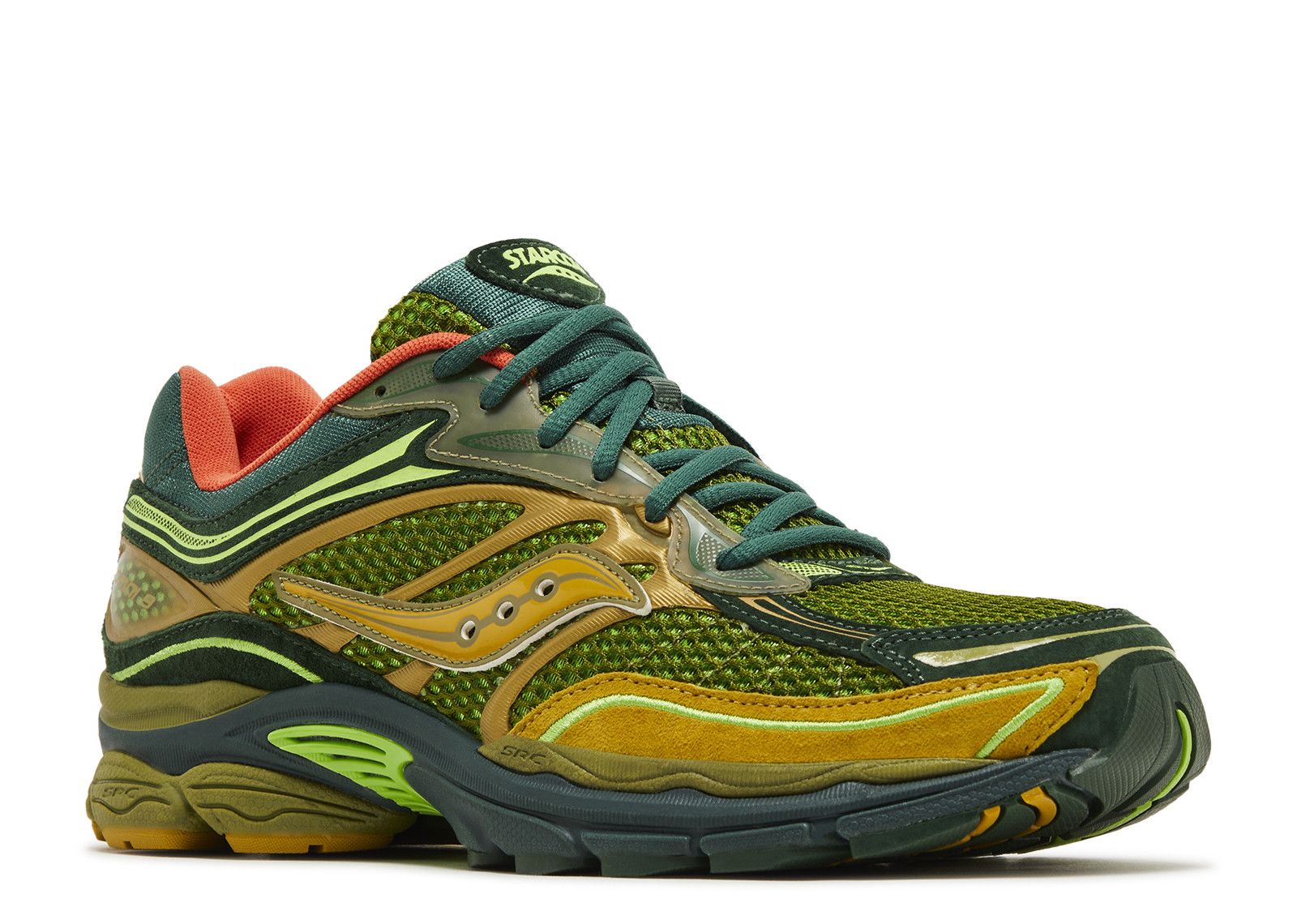 Starcow X ProGrid Omni 9 'Nature Acts, Man Does' - Saucony
