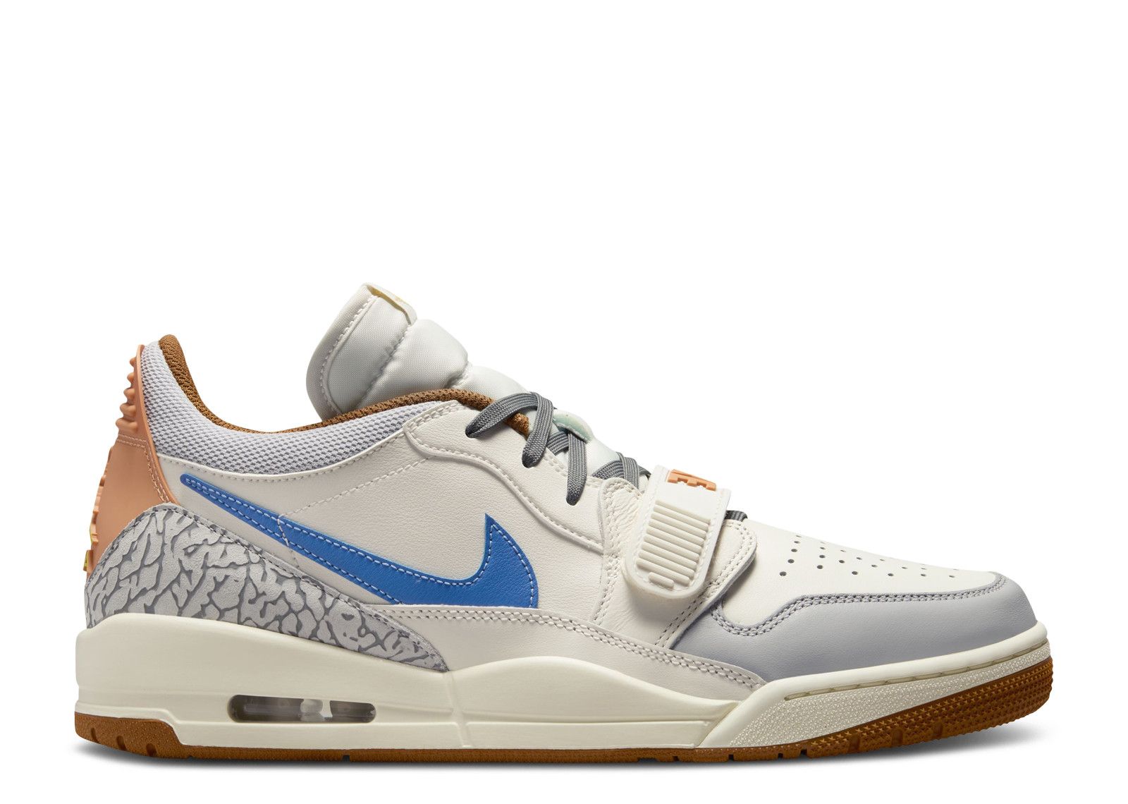 Jordan Legacy 312 Low 'Phantom Star Blue'