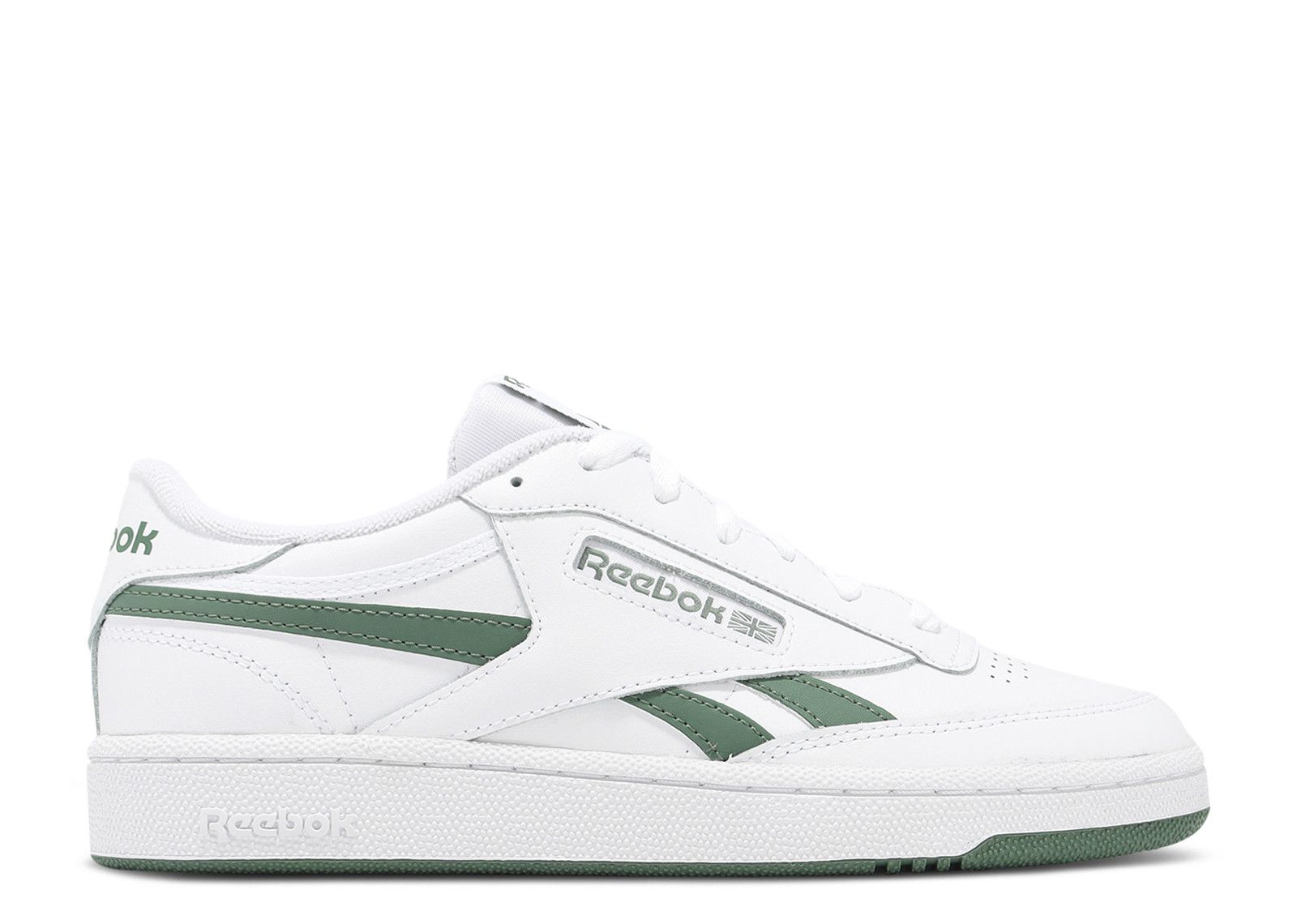 Club C Revenge 'White Trek Green'