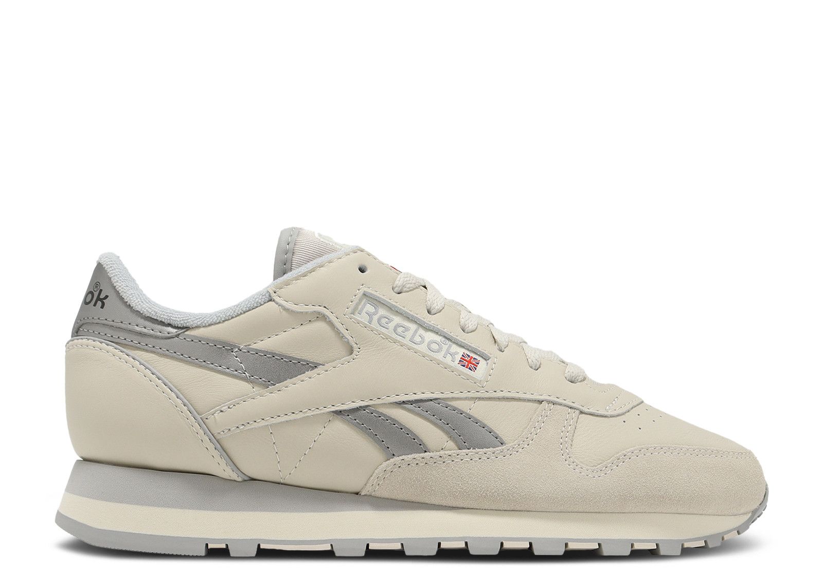 Classic Leather 1983 Vintage 'Alabaster Pure Grey'