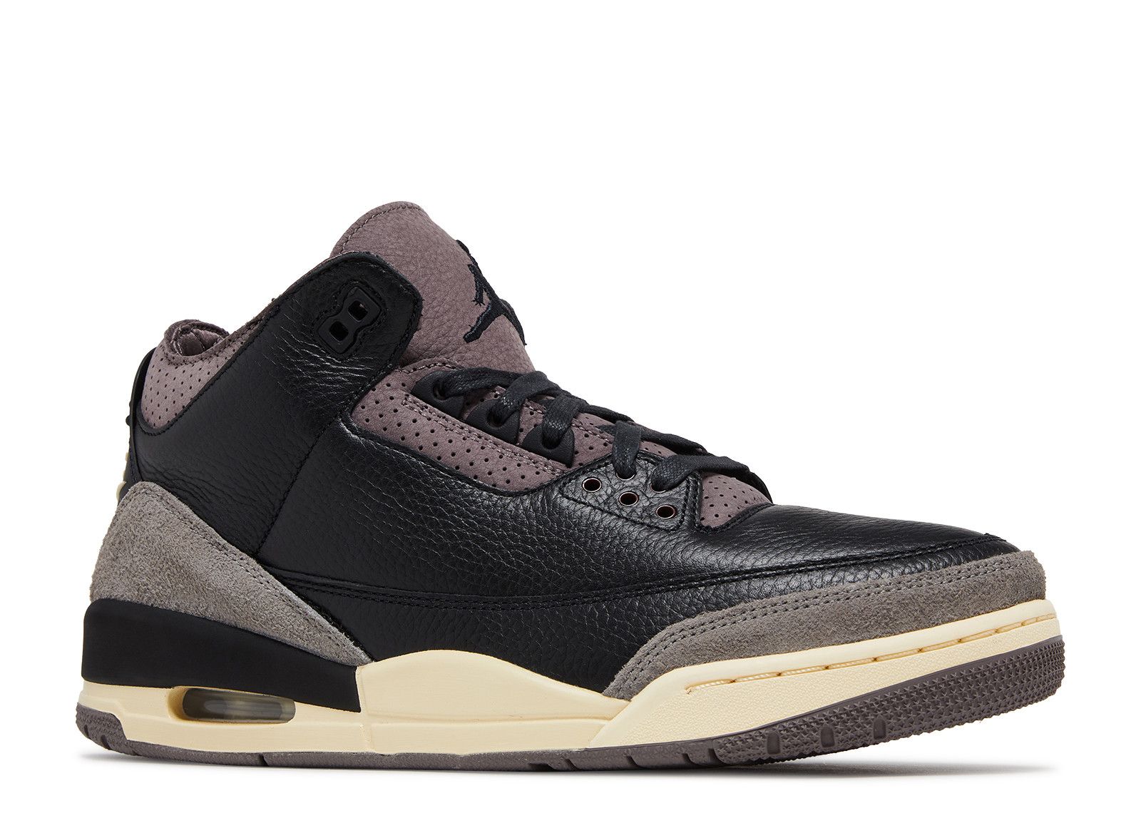A Ma Maniére x Wmns Jordan 3 Retro 'Black Violet Ore'