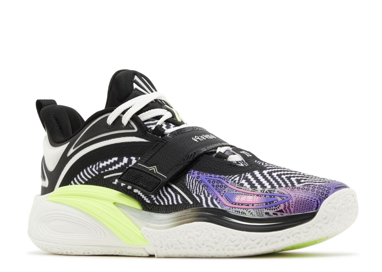 Kai 1 'Enlightened Warrior' China Release - Anta - 112421102S 6