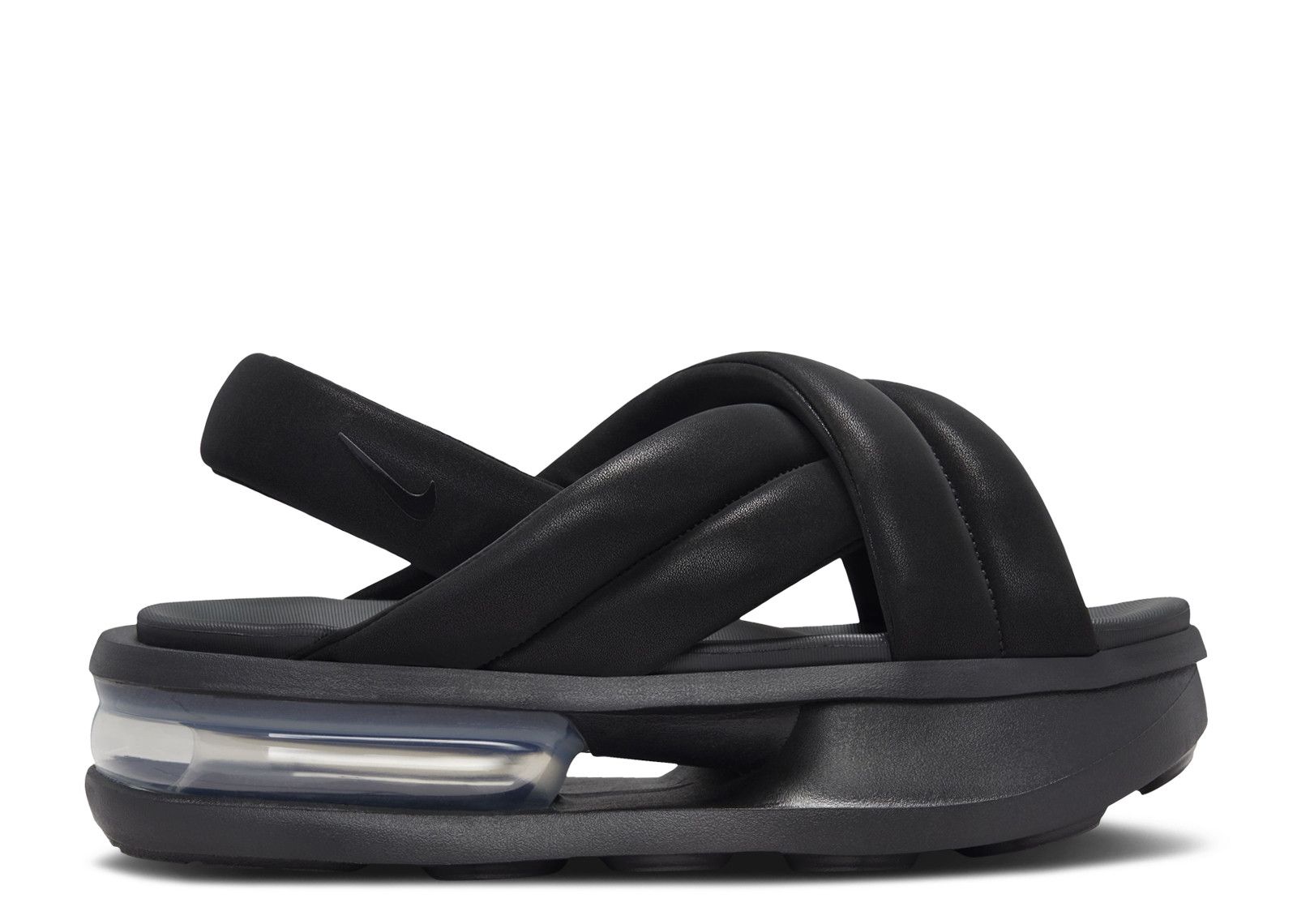 ★ナイキ★Air Max Isla Sandal★FJ5929-003★Black/Black Wmns Air Max Isla Sandal 'Black Anthracite' - Nike - FJ5929