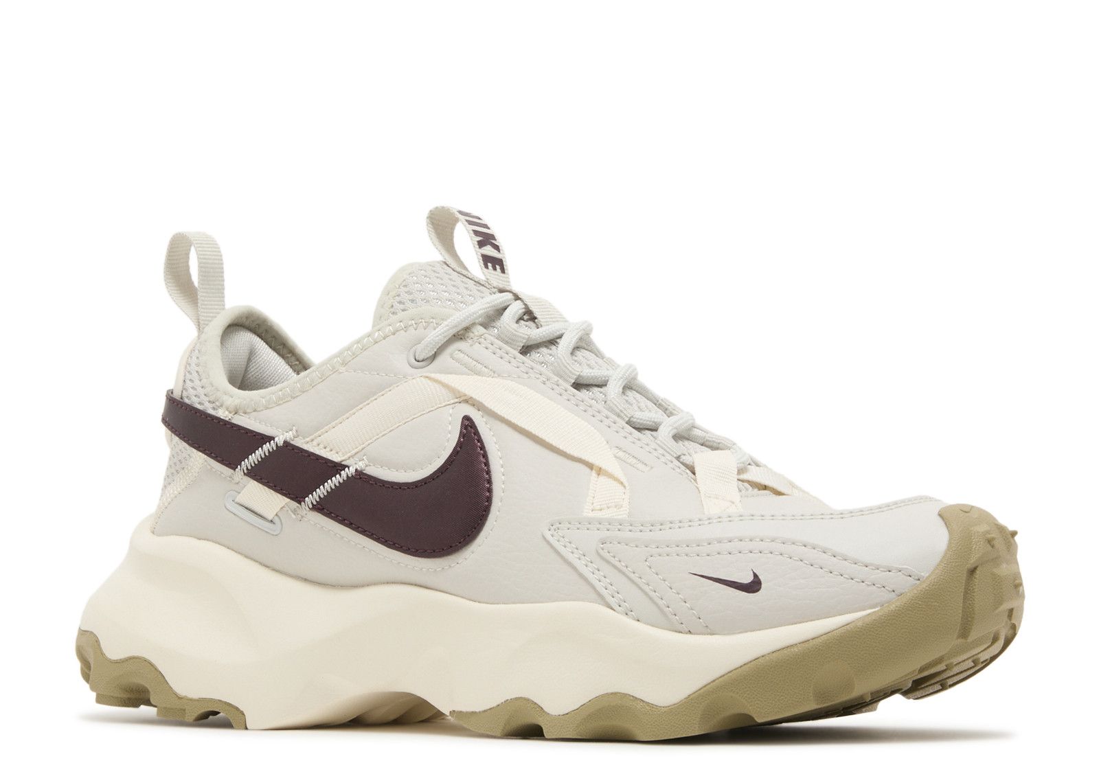 靴 Nike Women's TC 7900 DD9682-003 25cm Nike W Nike TC 7900 [DD9682-003] Women Casual Shoes Light Bone