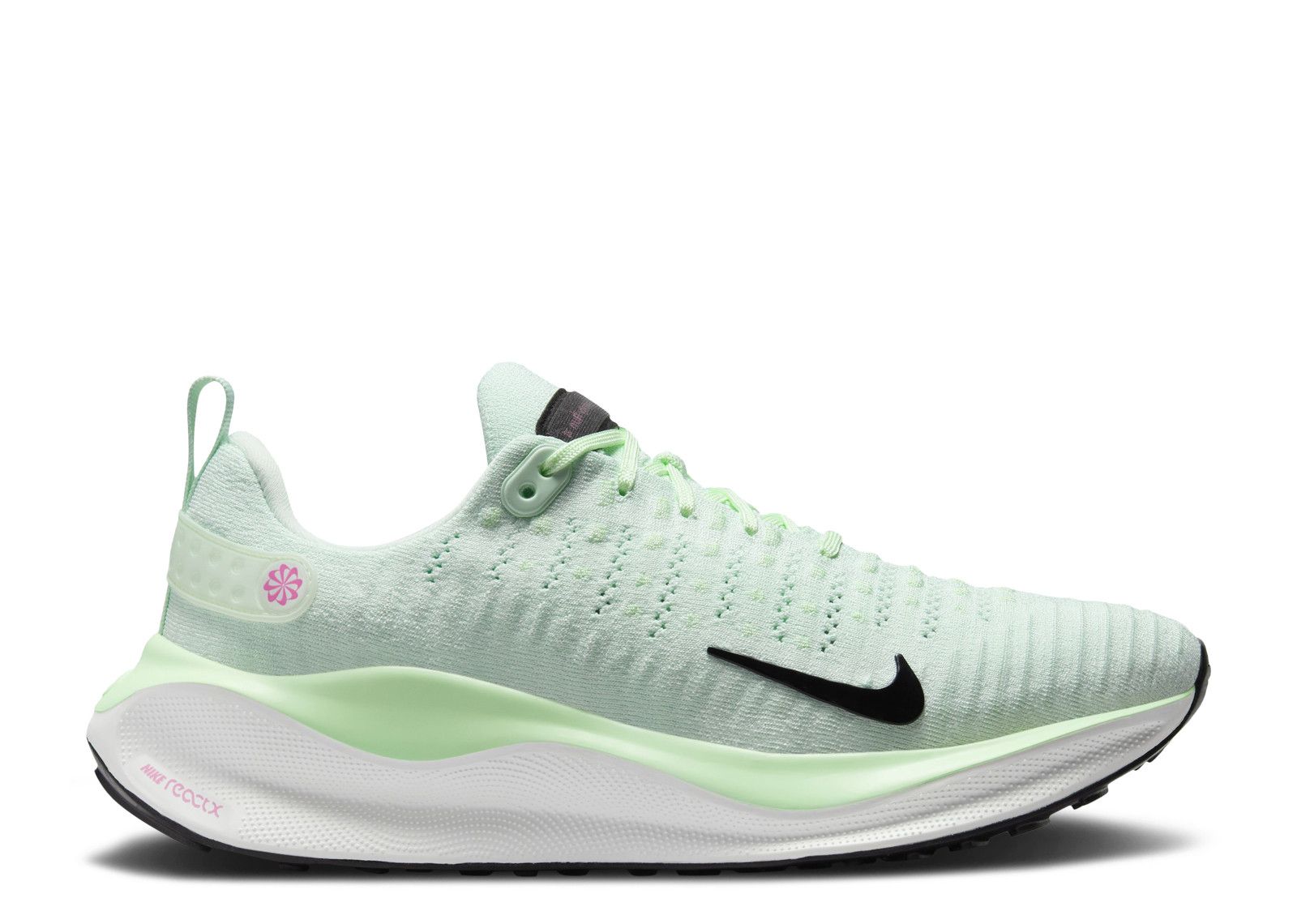 Wmns ReactX Infinity Run 4 Extra Wide 'Barely Green' - Nike - FN0880 ...