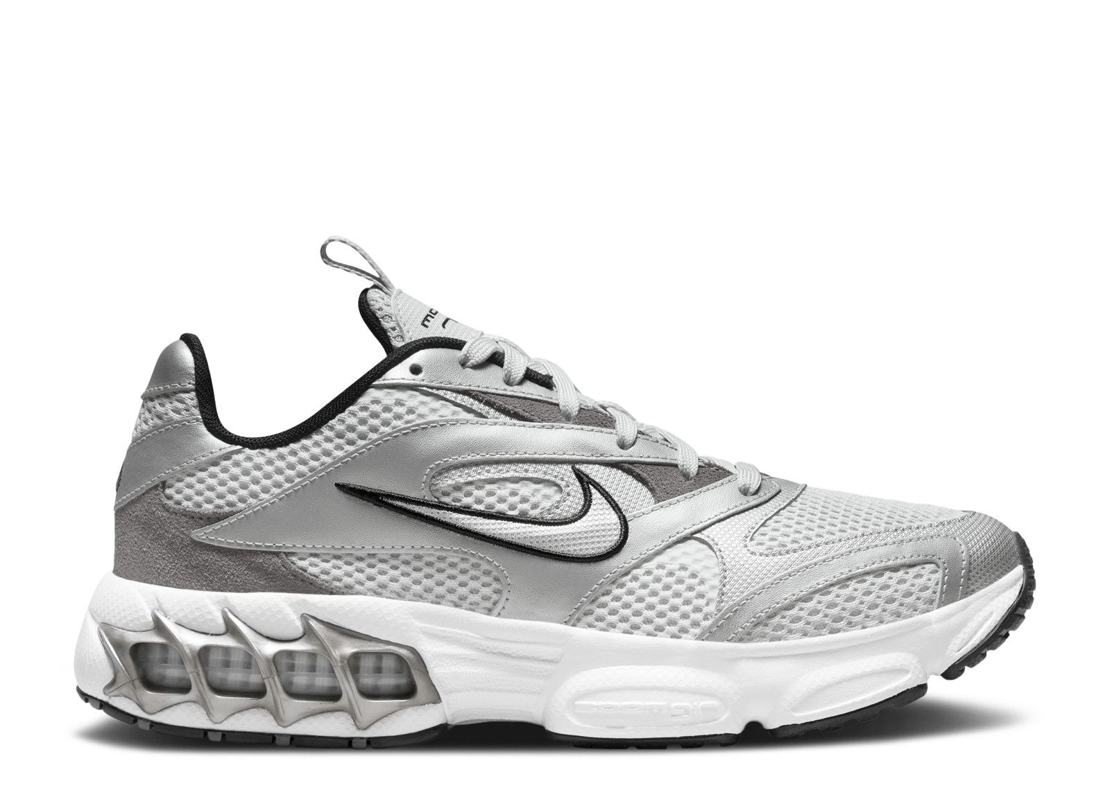 NIKEナイキZOOM AIR FIRE メタリックシルバー 3月5日発売【Nike WMNS Zoom Air Fire 