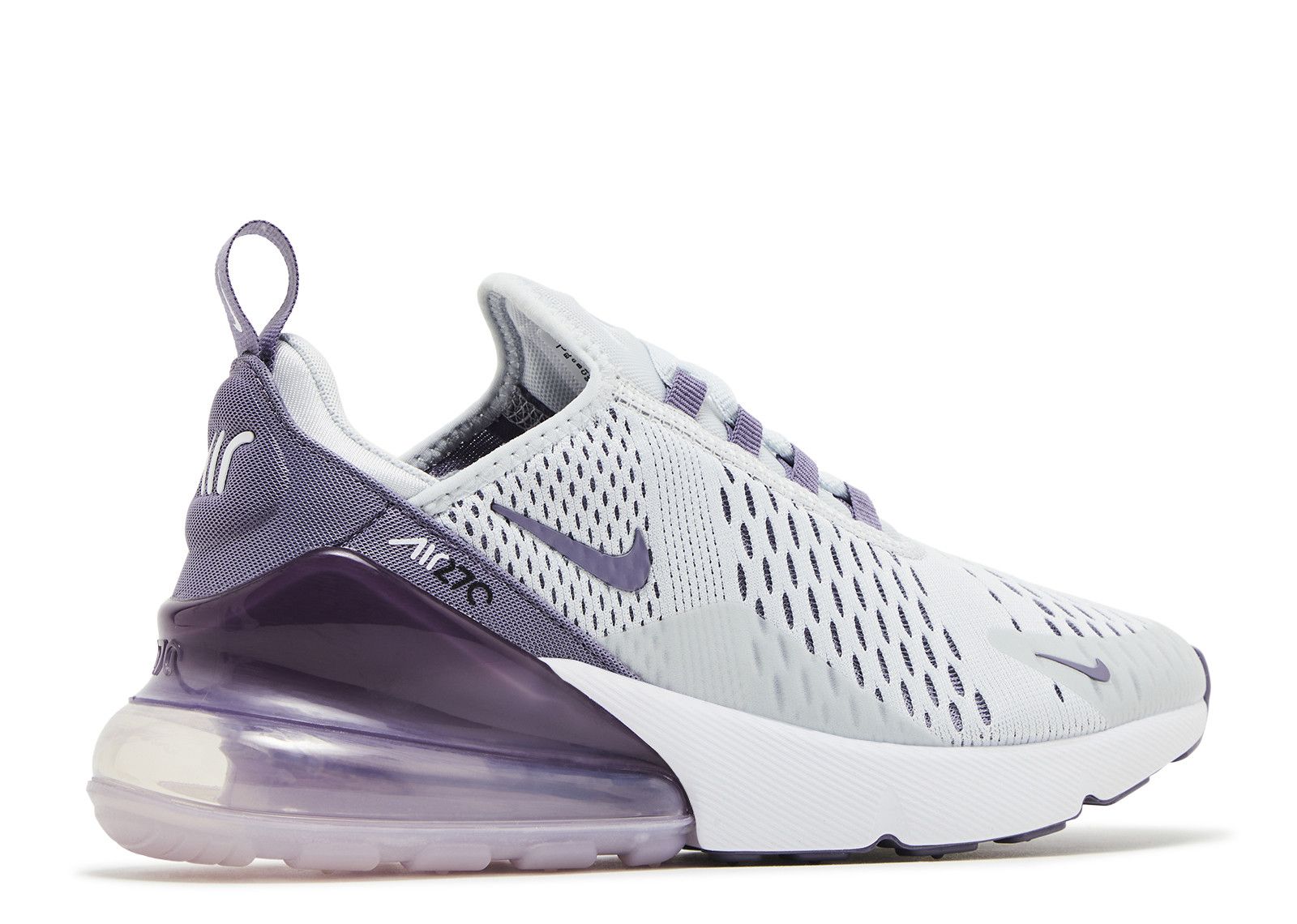 womens nike air max 270 purple