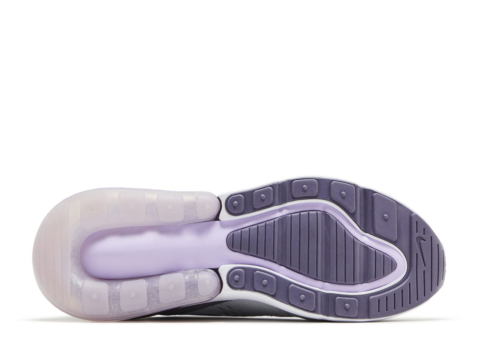 Wmns Air Max 270 'Pure Platinum Lilac Bloom' - Nike - HF5123 043