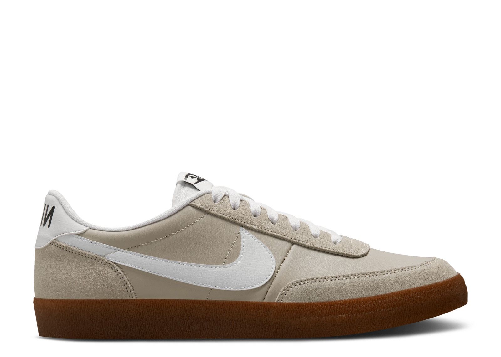 Killshot 2 Leather 'Cream Gum' - Nike - HF4261 299 - cream ii/black/gum ...