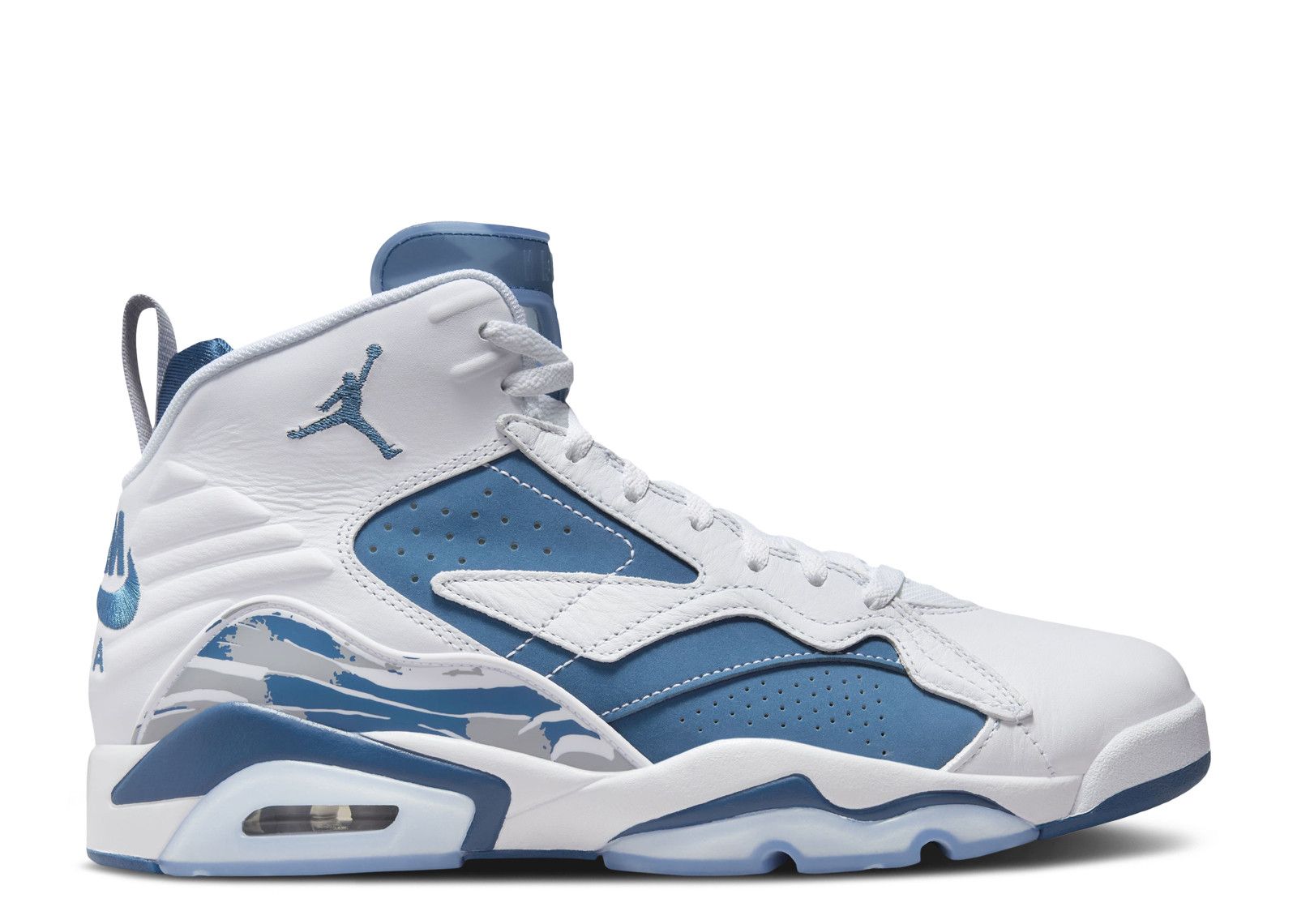 Jordan MVP 'Industrial Blue' - Air Jordan - DZ4475 101
