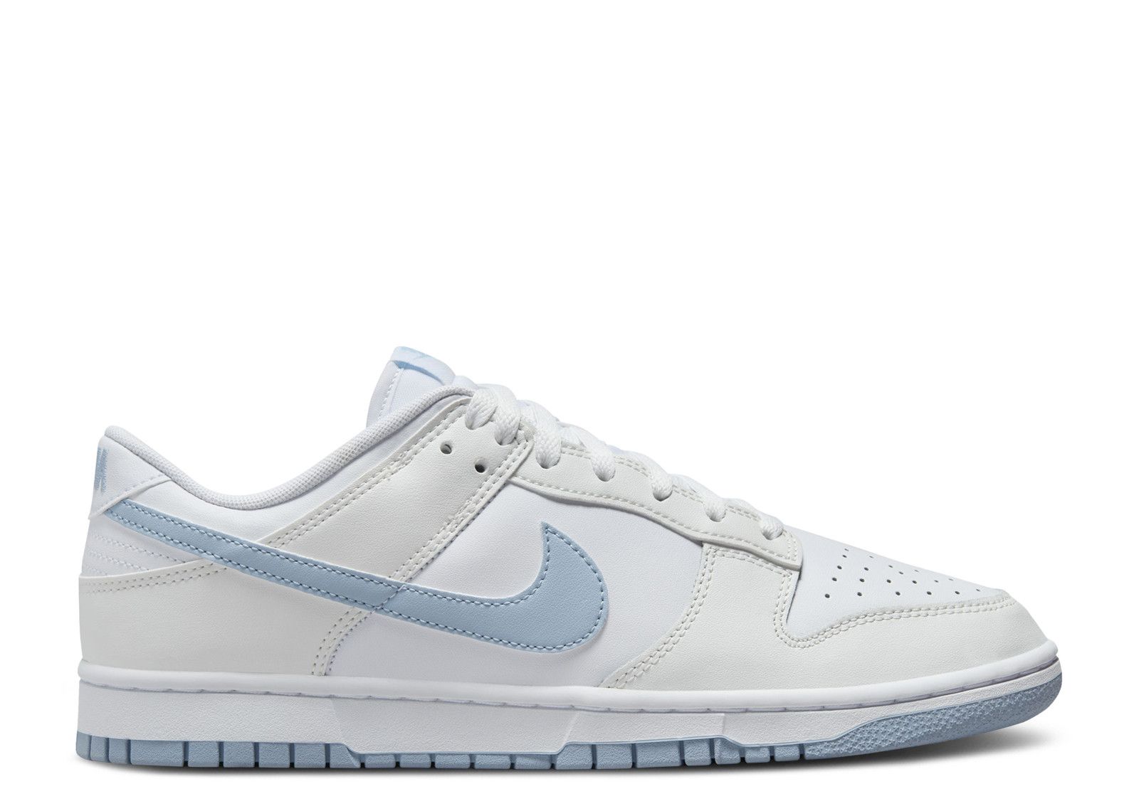 Dunk Low 'White Light Armory Blue' - Nike - DV0831 109 - white