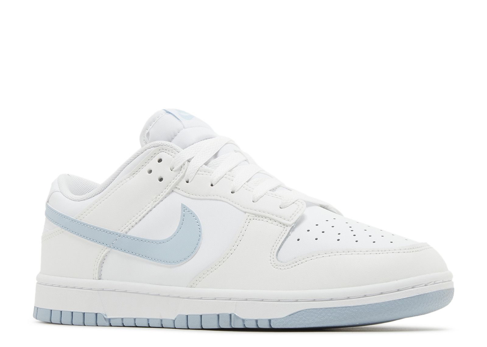 う*る様 Nike Dunk Low ホワイト/ライトブルー　韓国　美品 Dunk Low 'White Light Armory Blue' - Nike - DV0831 109 - white